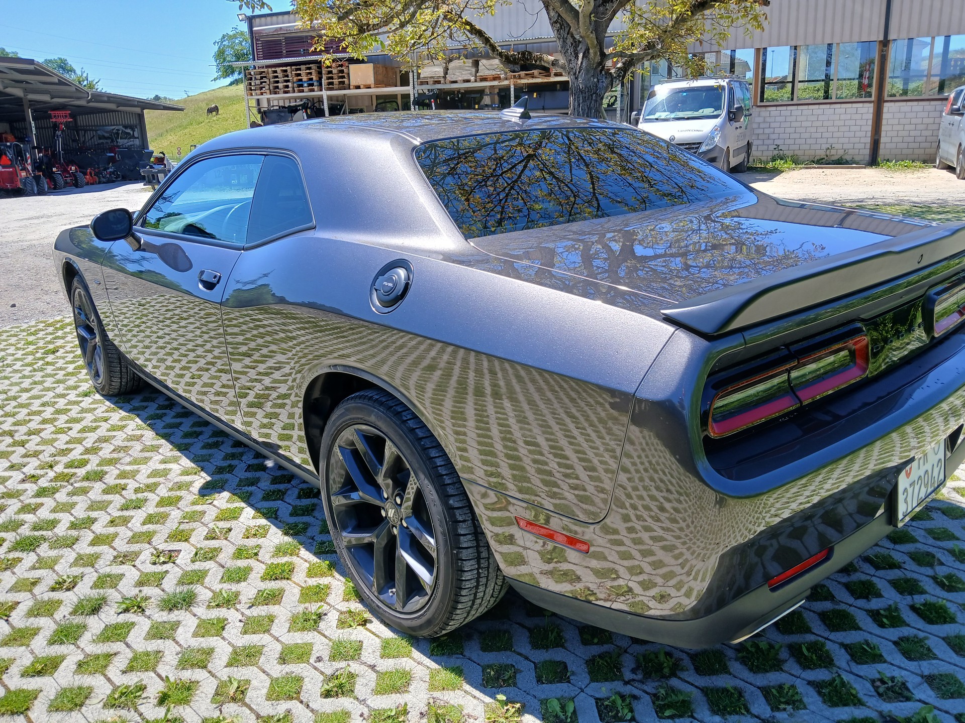 DODGE Challenger SXT 3.6-image-12