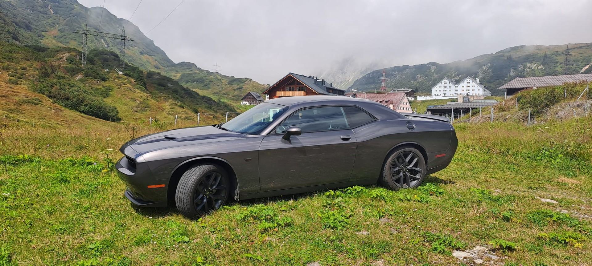 DODGE Challenger SXT 3.6-image-9