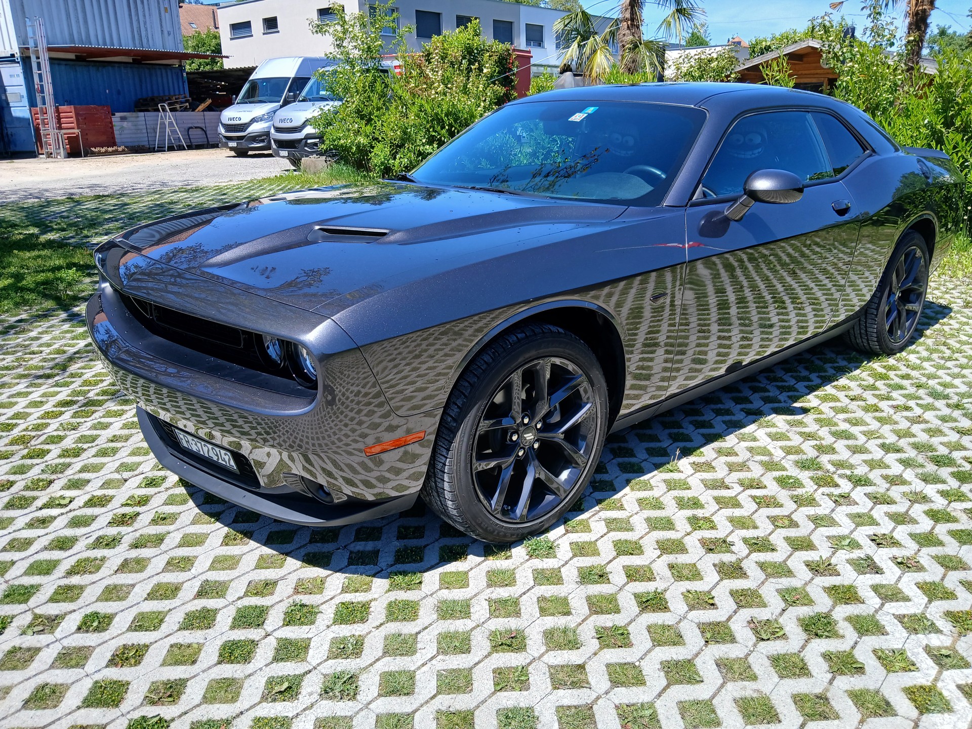 DODGE Challenger SXT 3.6