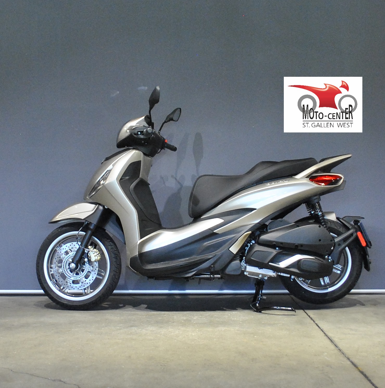PIAGGIO Beverly 300-image-2