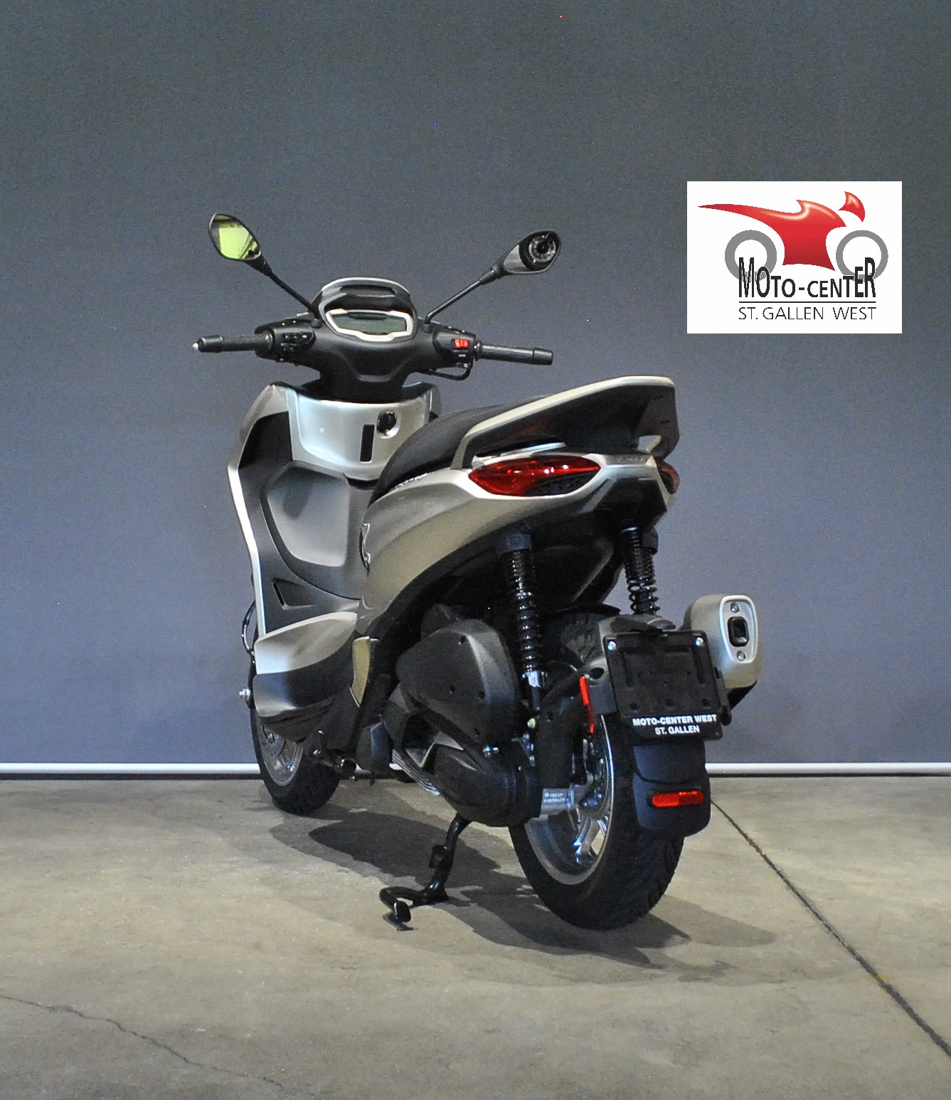 PIAGGIO Beverly 300-image-3