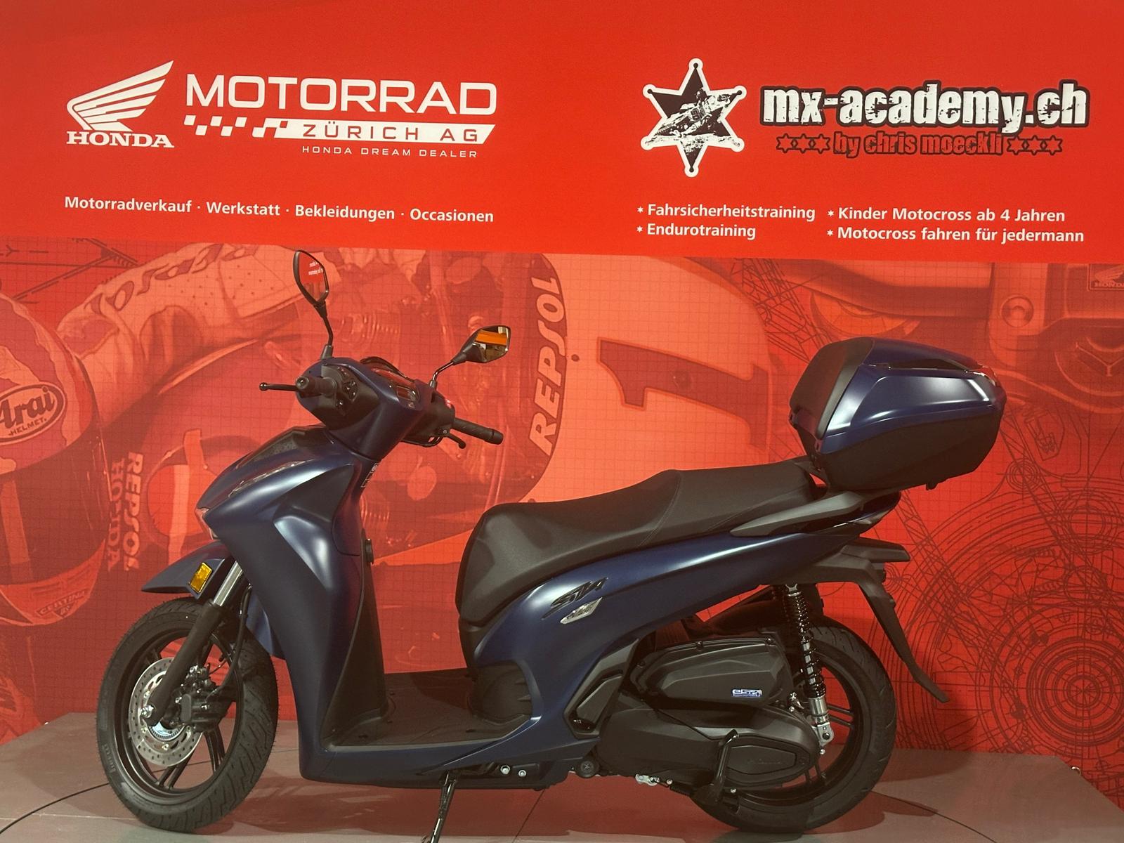 HONDA SH 350i *DEMO-BIKE*-image-3