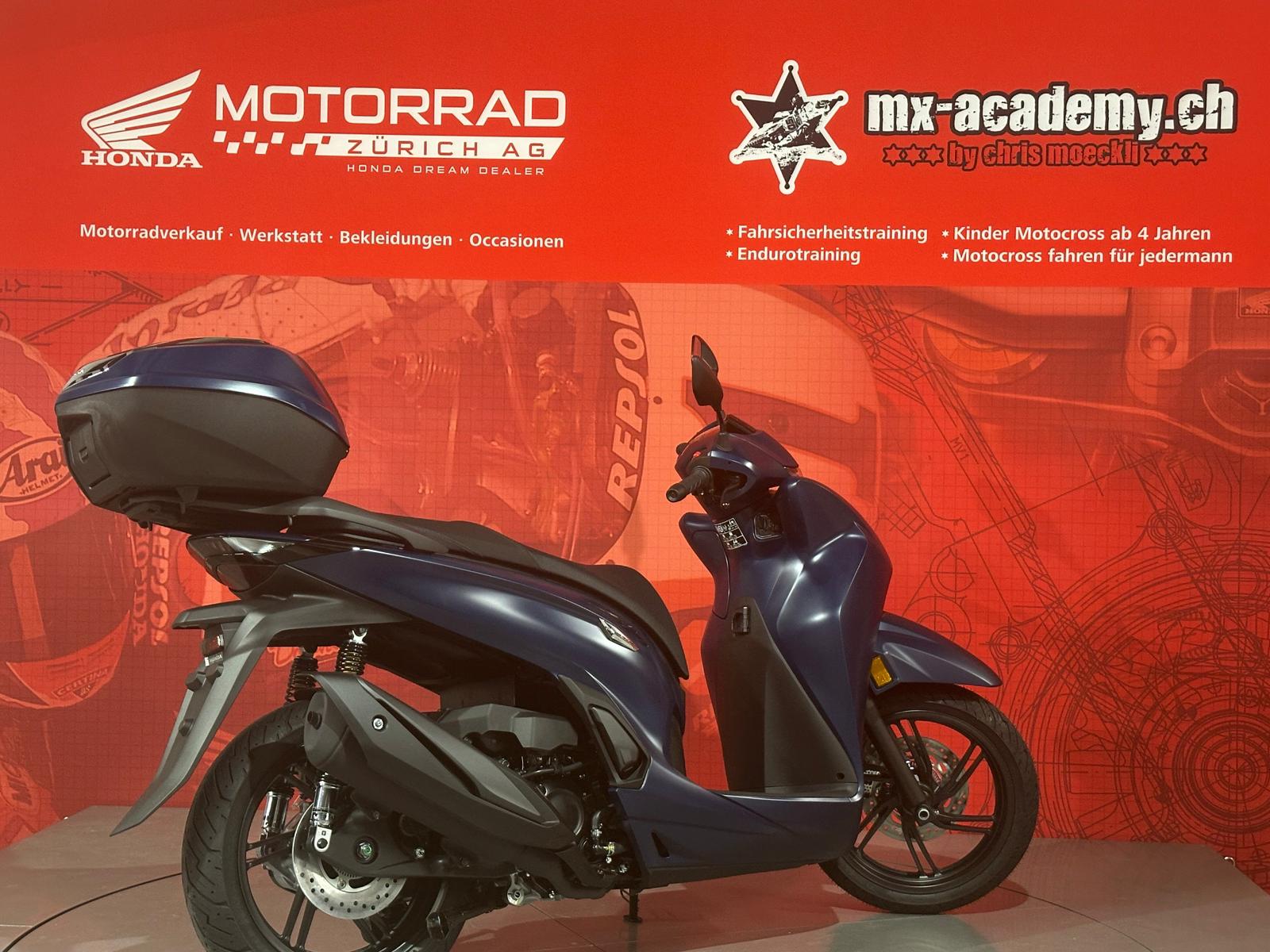 HONDA SH 350i *DEMO-BIKE*-image-1