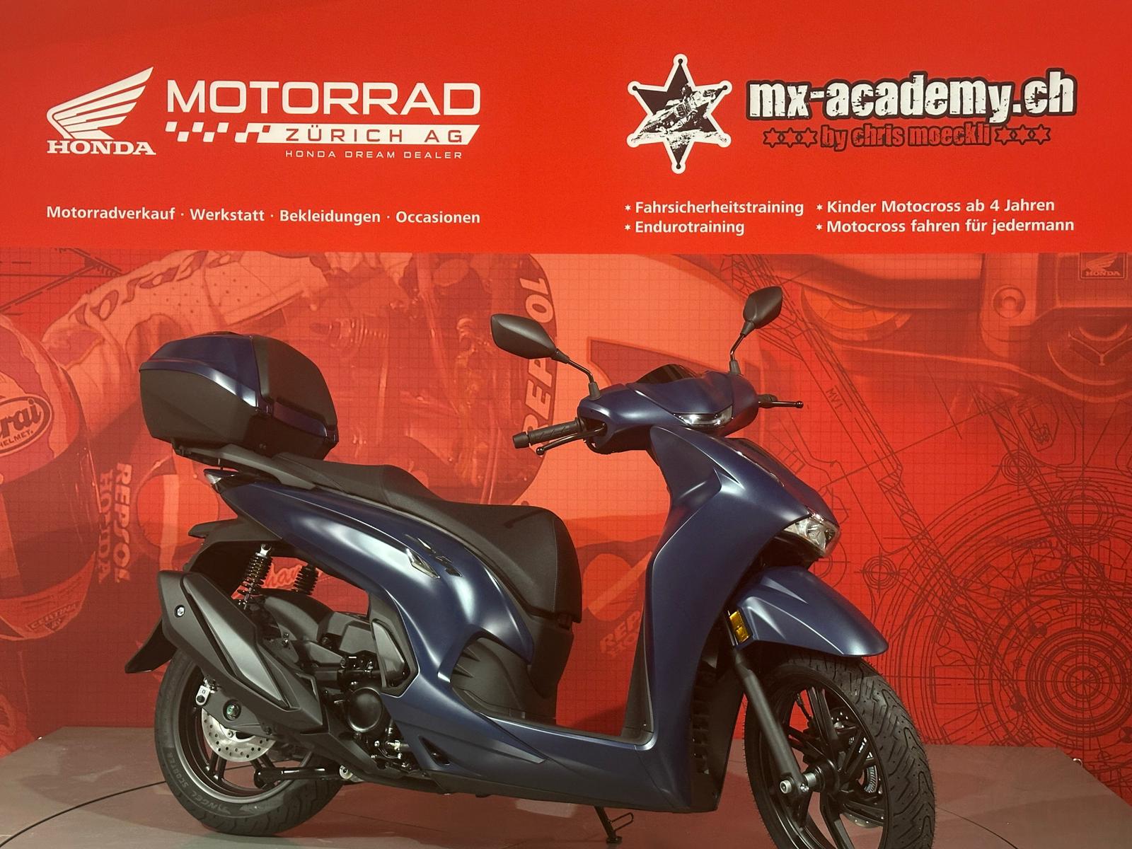 HONDA SH 350i *DEMO-BIKE*
