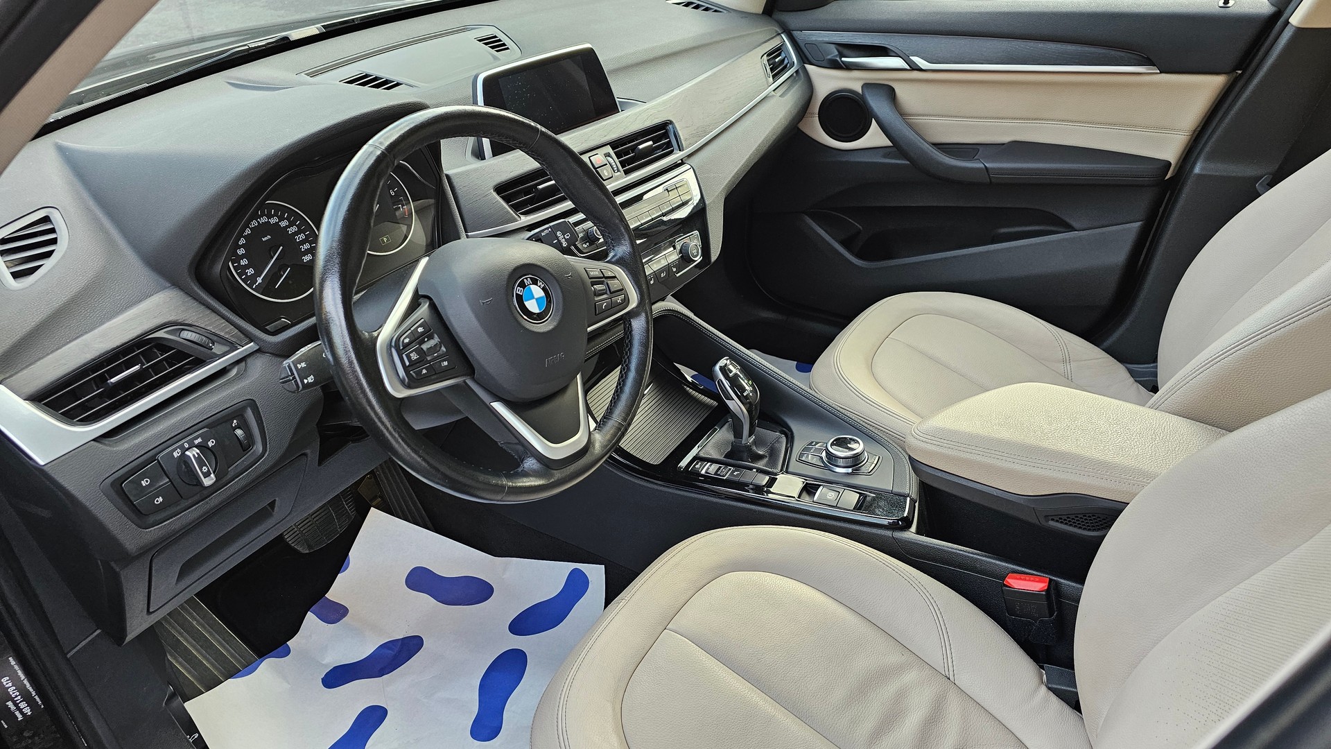 BMW X1 sDrive 18i Steptronic DSK-image-9