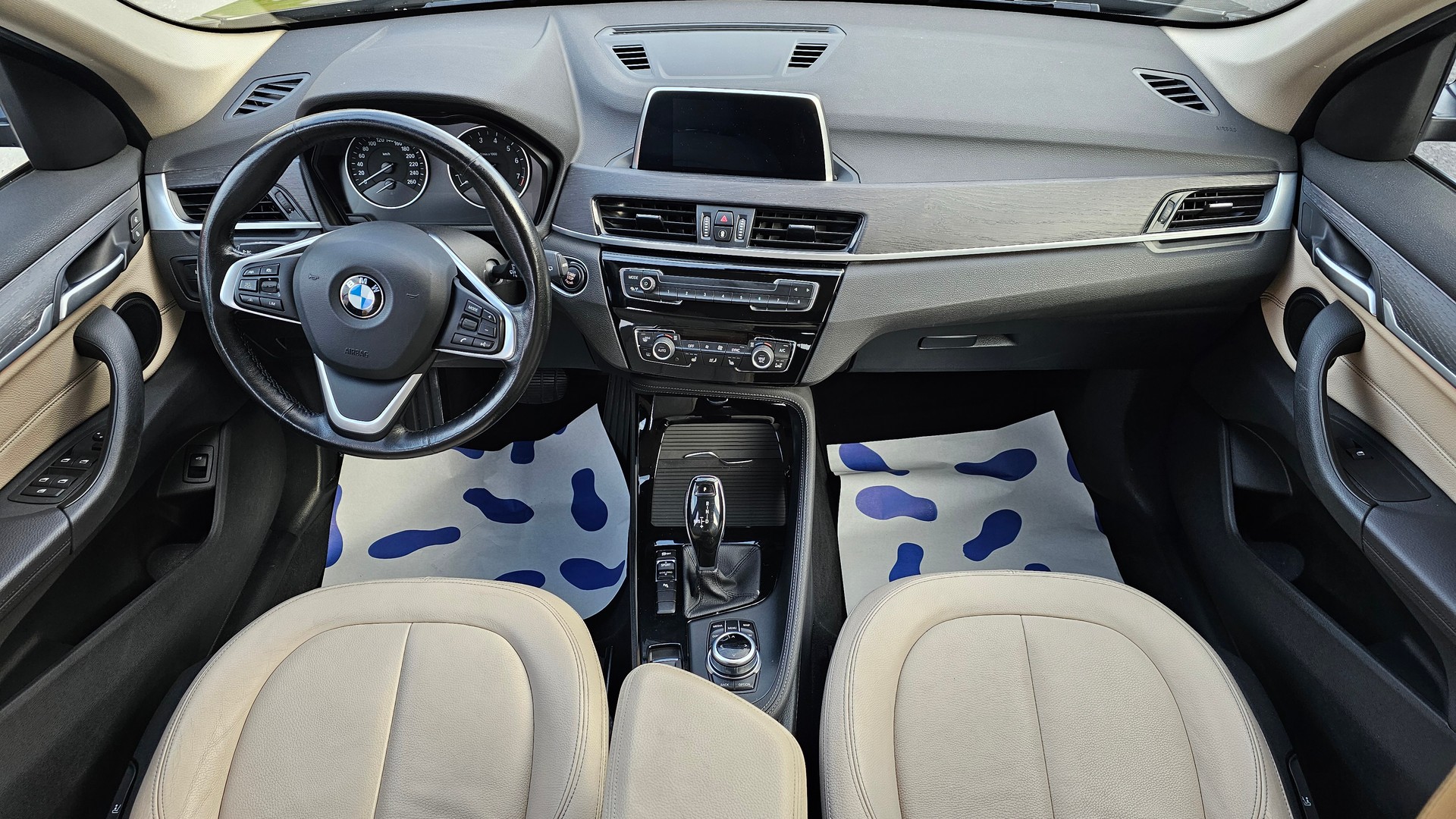BMW X1 sDrive 18i Steptronic DSK-image-8