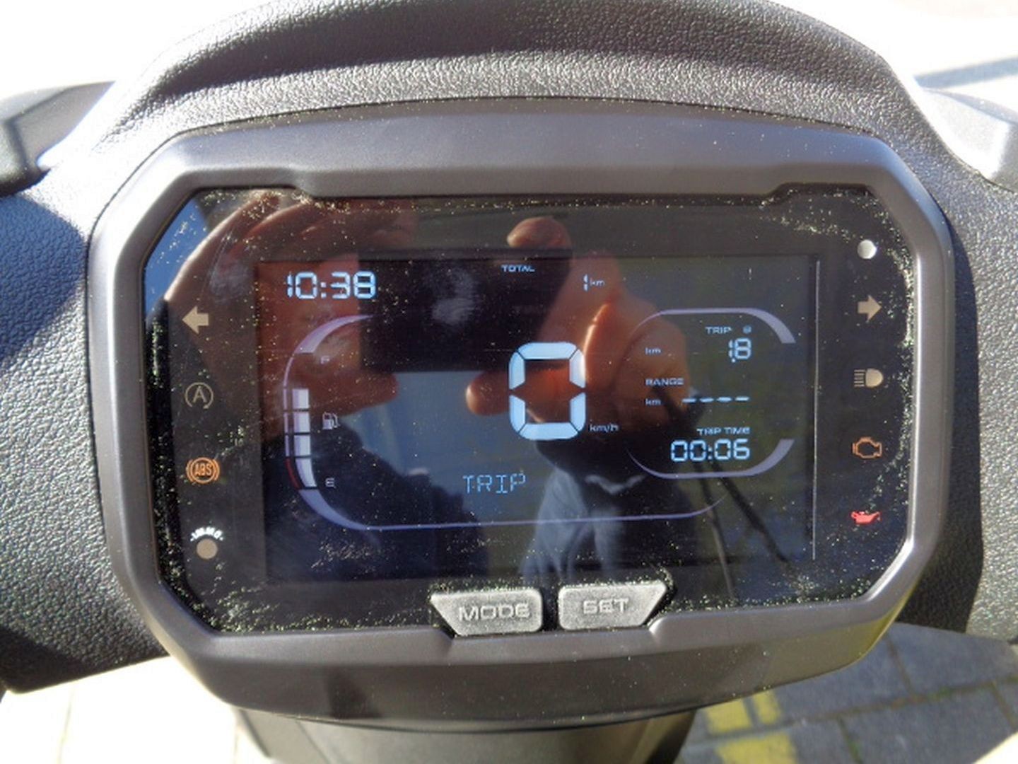 PIAGGIO LIBERTY 125 ABS E5-image-9