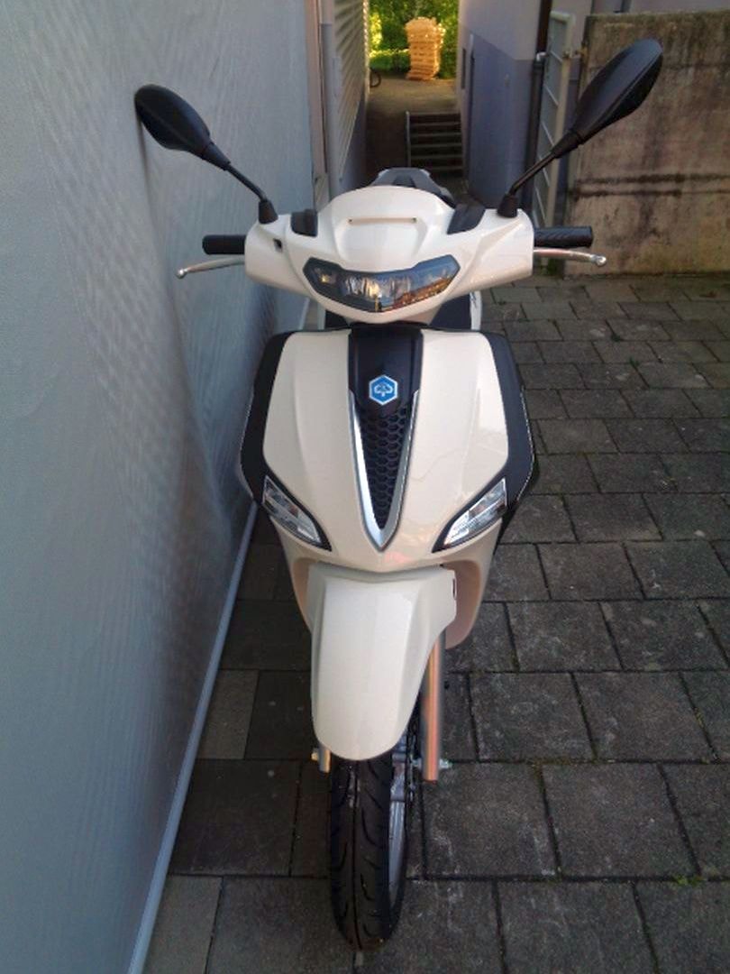 PIAGGIO LIBERTY 125 ABS E5-image-2