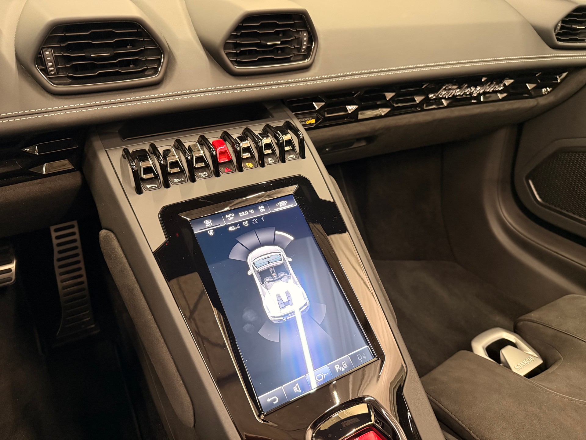 LAMBORGHINI Huracan EVO Spyder DCT-image-16