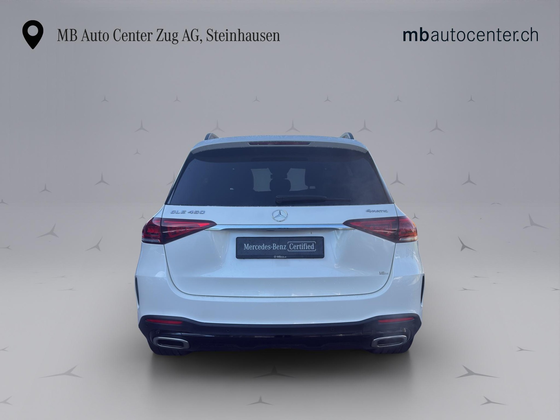 MERCEDES-BENZ GLE 450 AMG Line 4matic-image-4