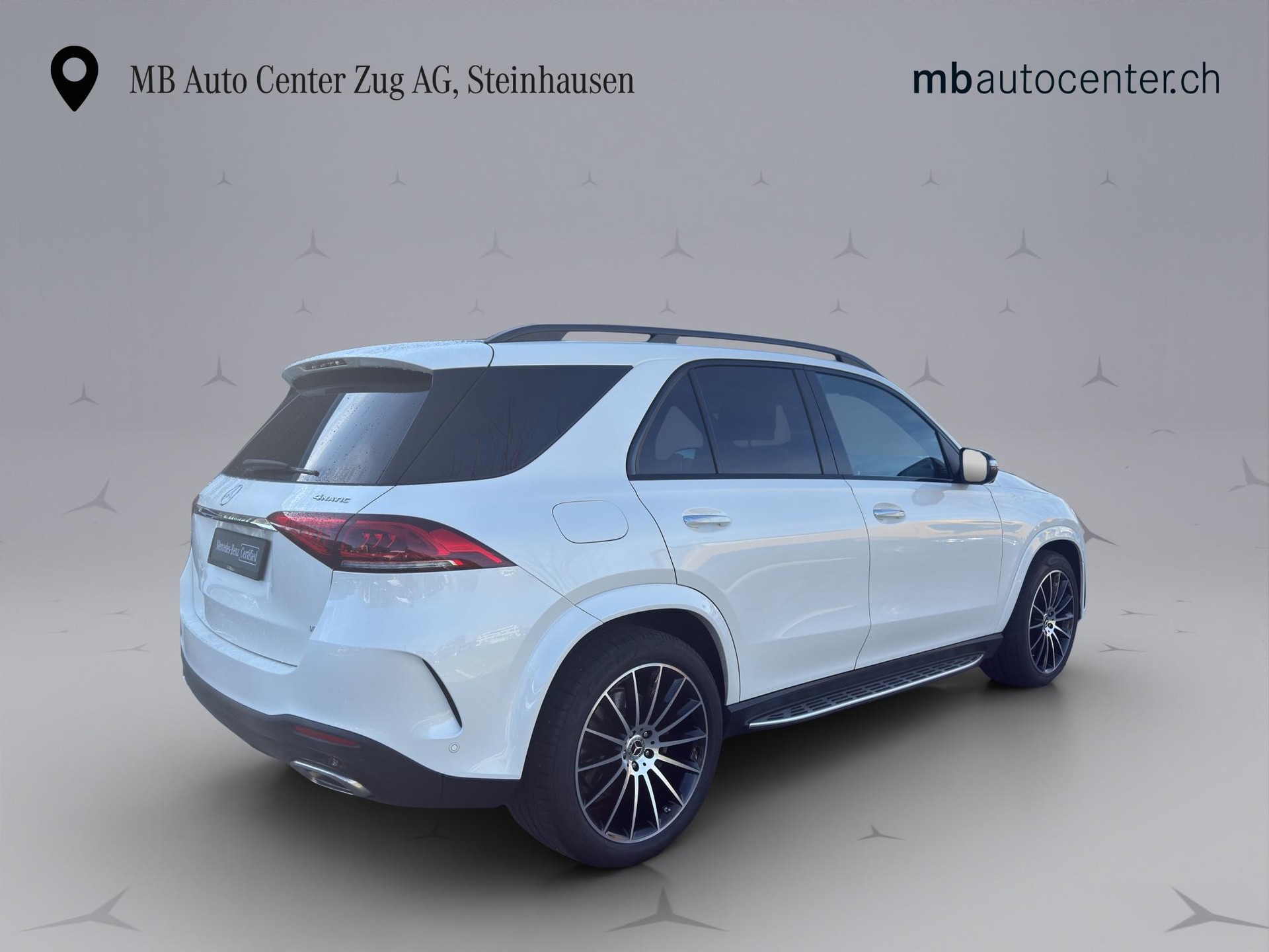 MERCEDES-BENZ GLE 450 AMG Line 4matic-image-5