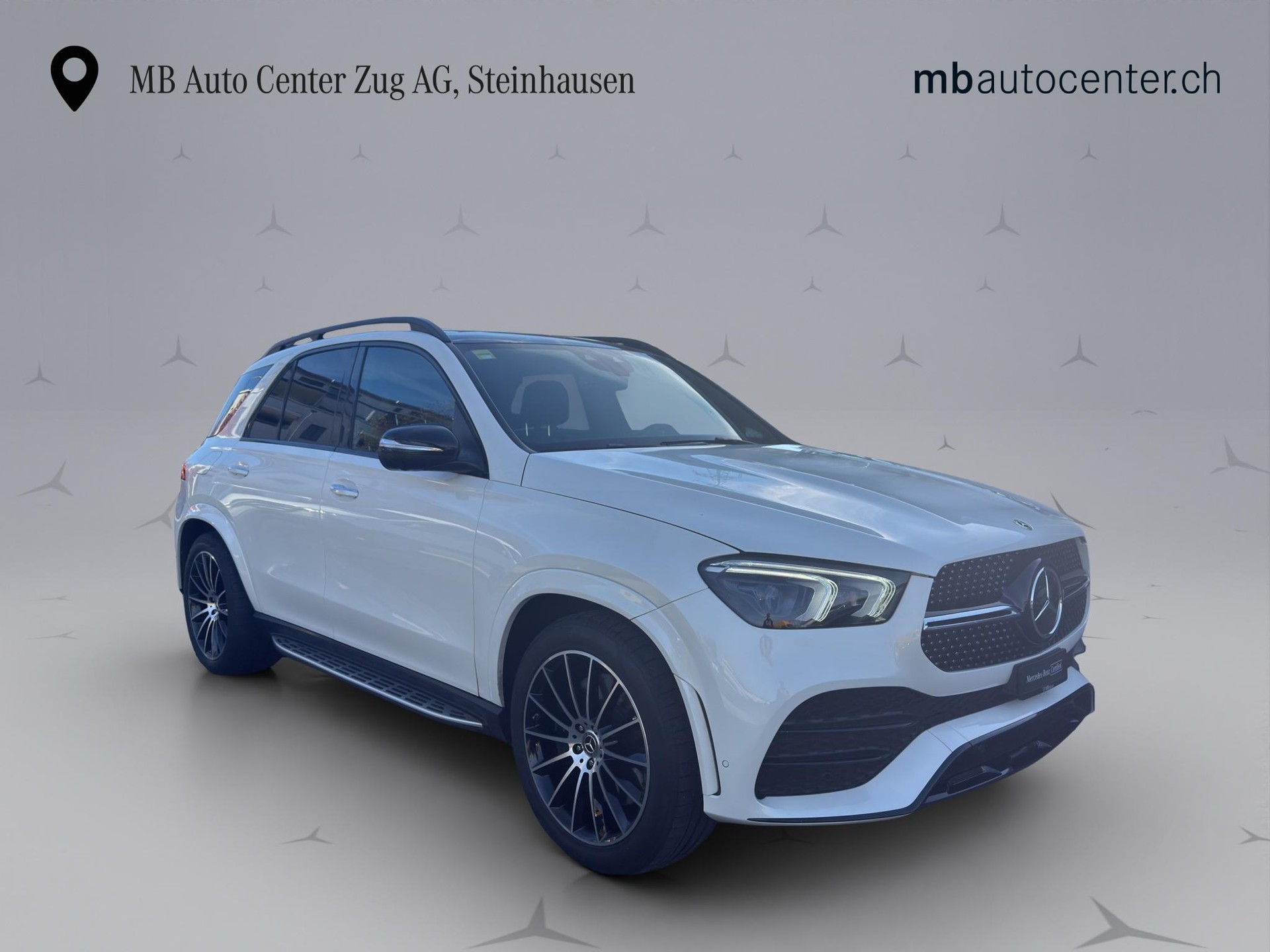 MERCEDES-BENZ GLE 450 AMG Line 4matic-image-7