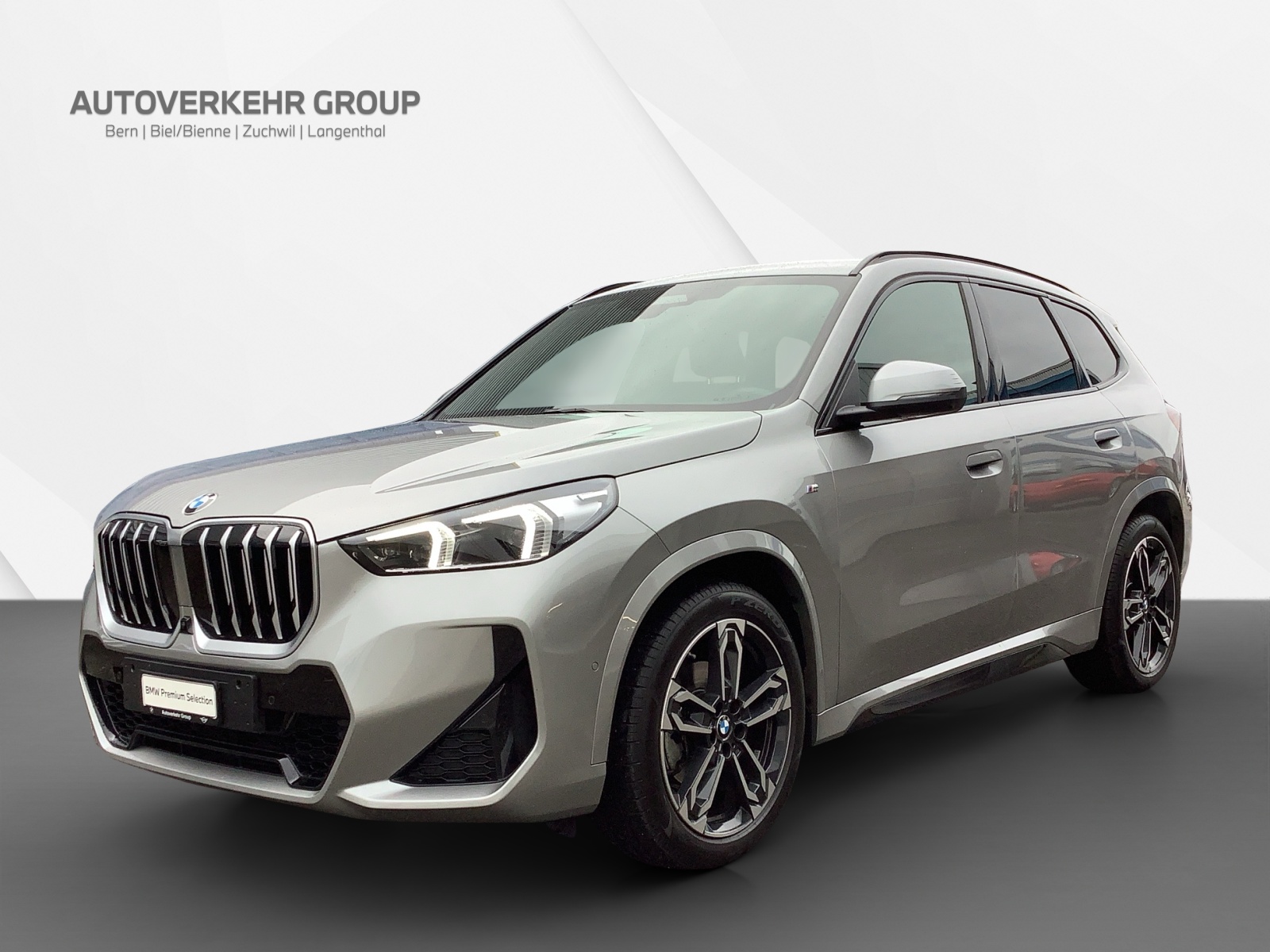 BMW X1 xDrive 20d 48V M Sport