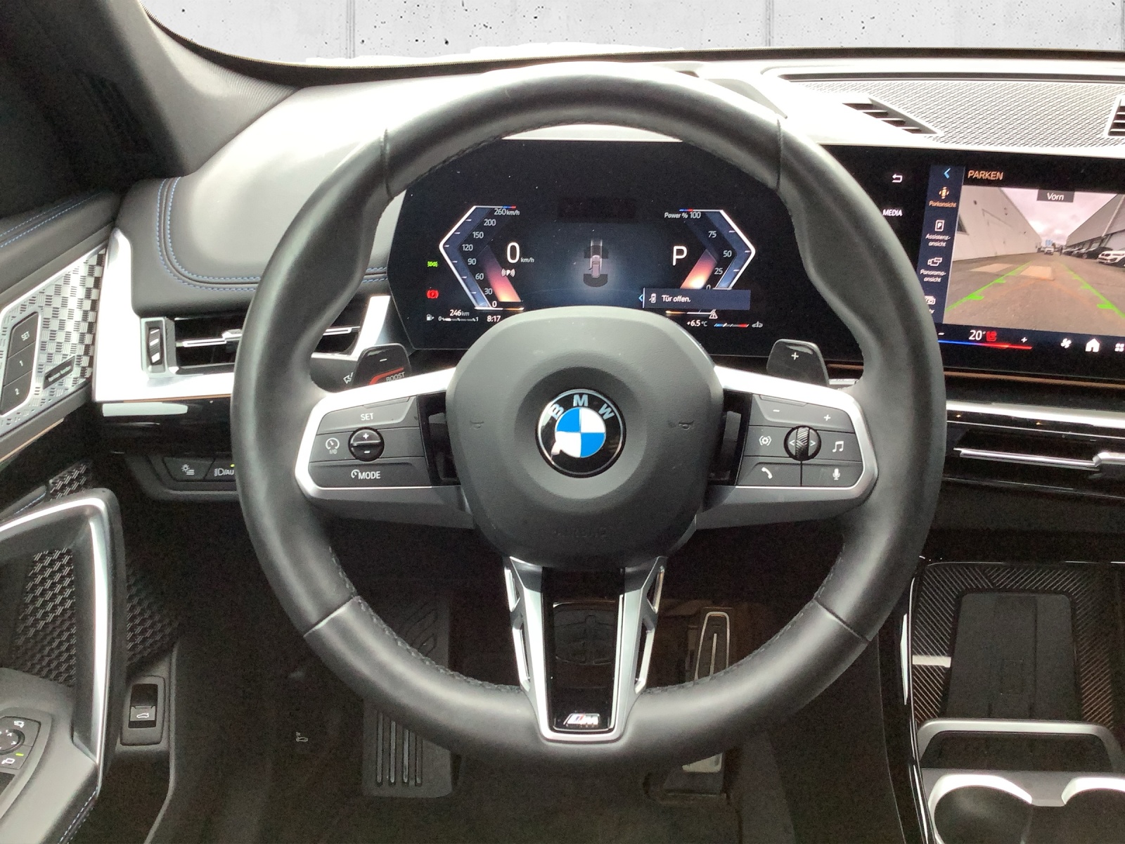BMW X1 xDrive 20d 48V M Sport-image-13