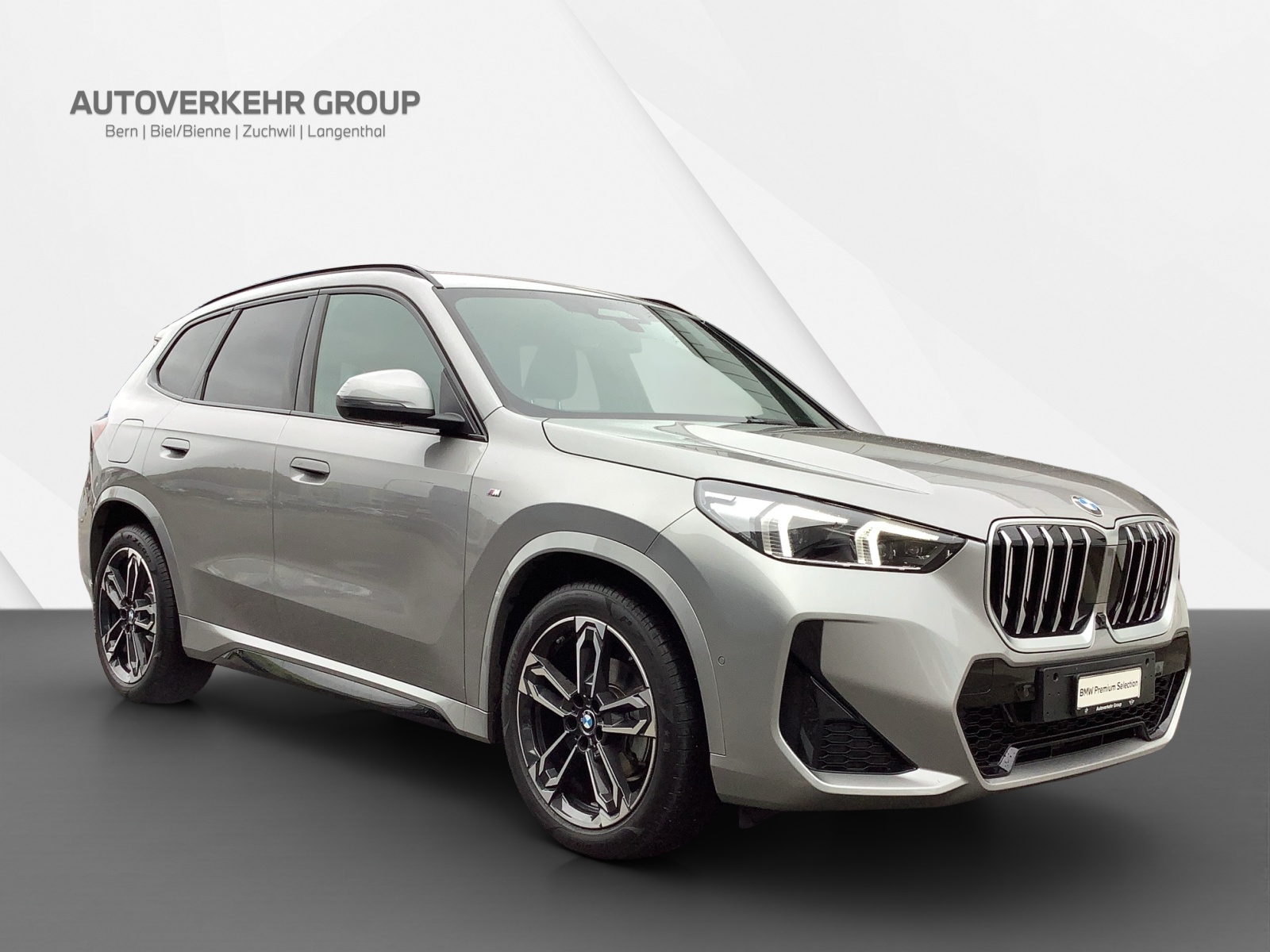 BMW X1 xDrive 20d 48V M Sport-image-6