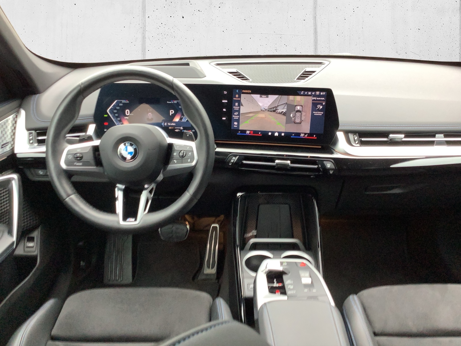BMW X1 xDrive 20d 48V M Sport-image-12
