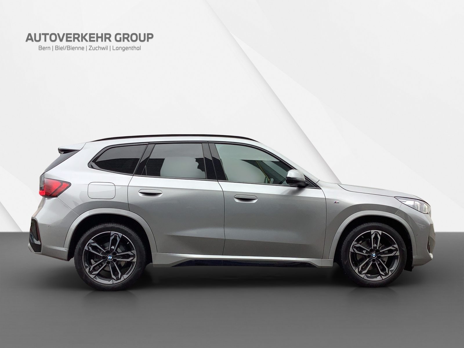 BMW X1 xDrive 20d 48V M Sport-image-5