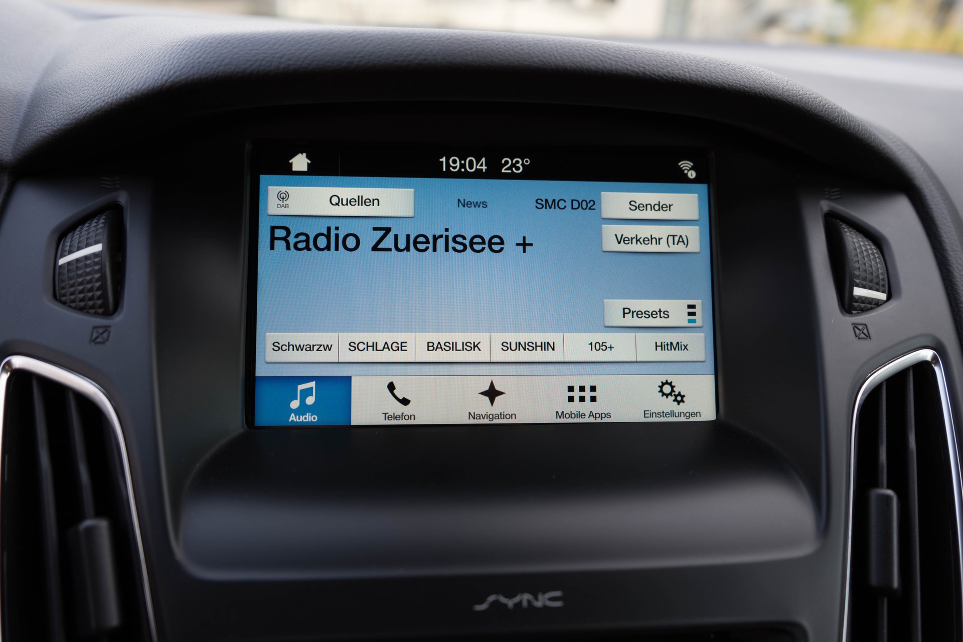 FORD Focus 1.5 SCTi ST Line Automatic-image-23