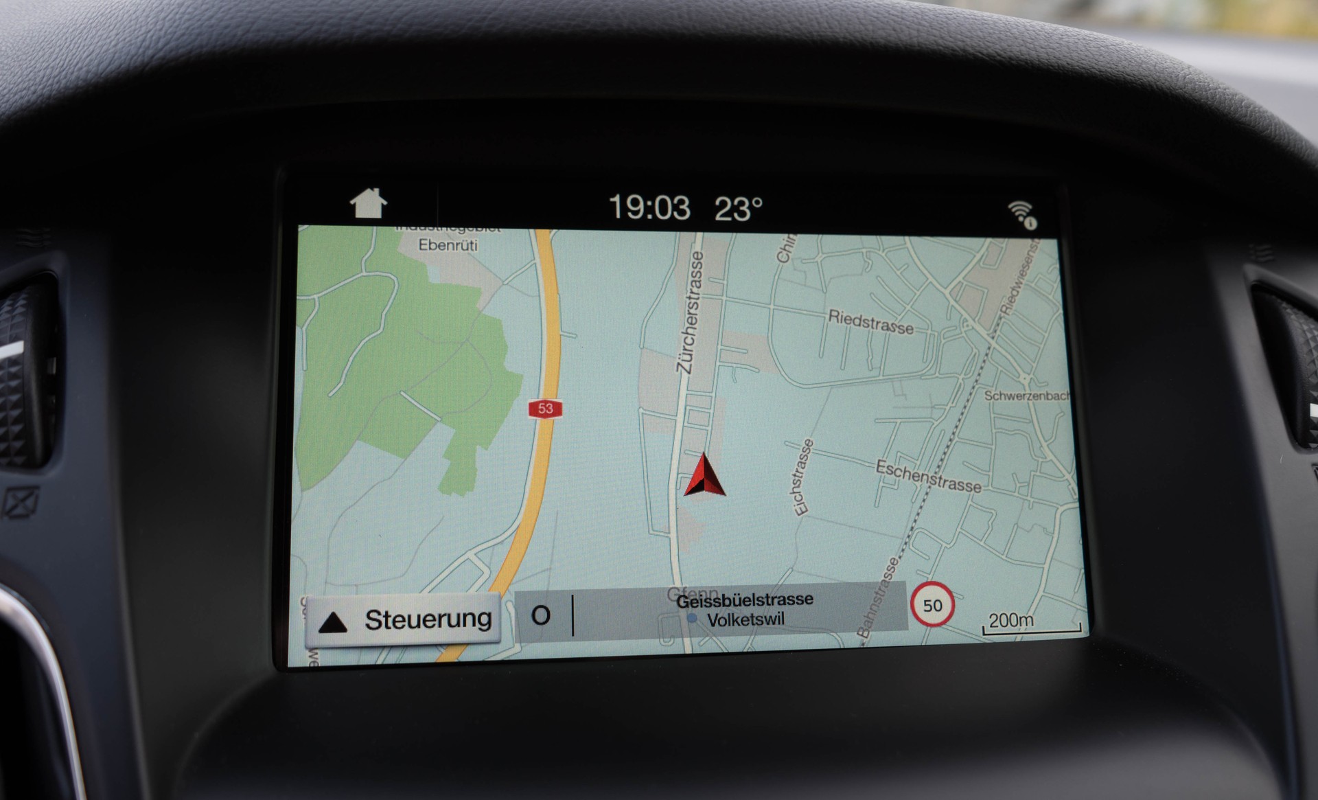 FORD Focus 1.5 SCTi ST Line Automatic-image-18