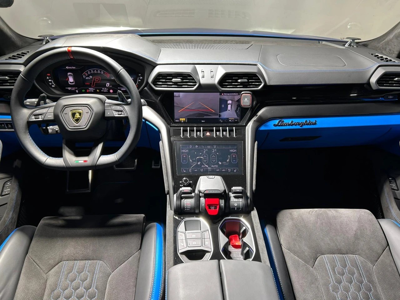 LAMBORGHINI Urus 4.0 S 60 years anniversary-image-14