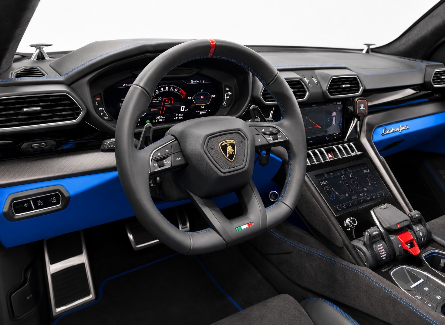 LAMBORGHINI Urus 4.0 S 60 years anniversary-image-13