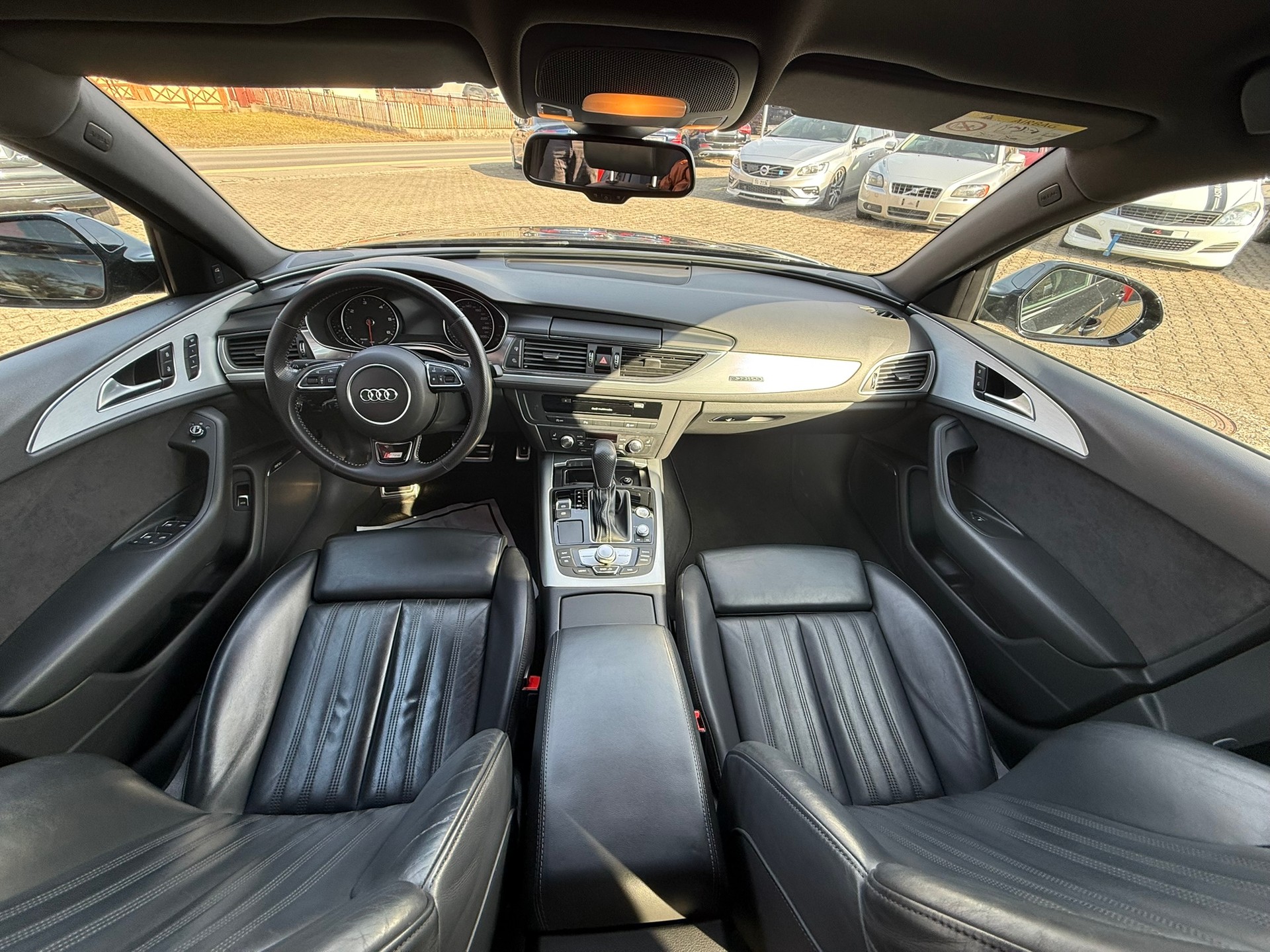 AUDI A6 Limousine 3.0 BiTDI V6 quattro competition tiptronic-image-10
