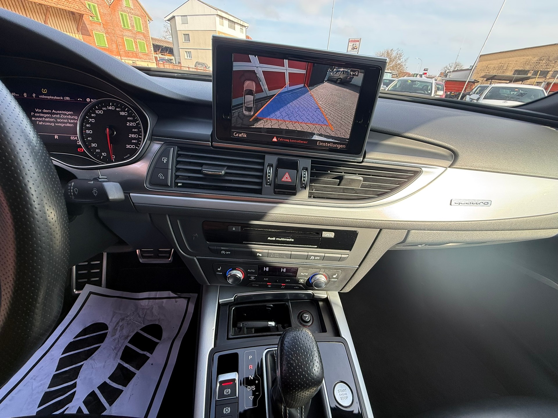 AUDI A6 Limousine 3.0 BiTDI V6 quattro competition tiptronic-image-15