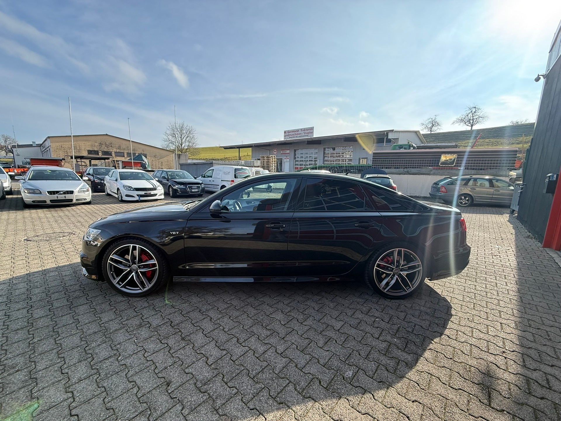 AUDI A6 Limousine 3.0 BiTDI V6 quattro competition tiptronic-image-3