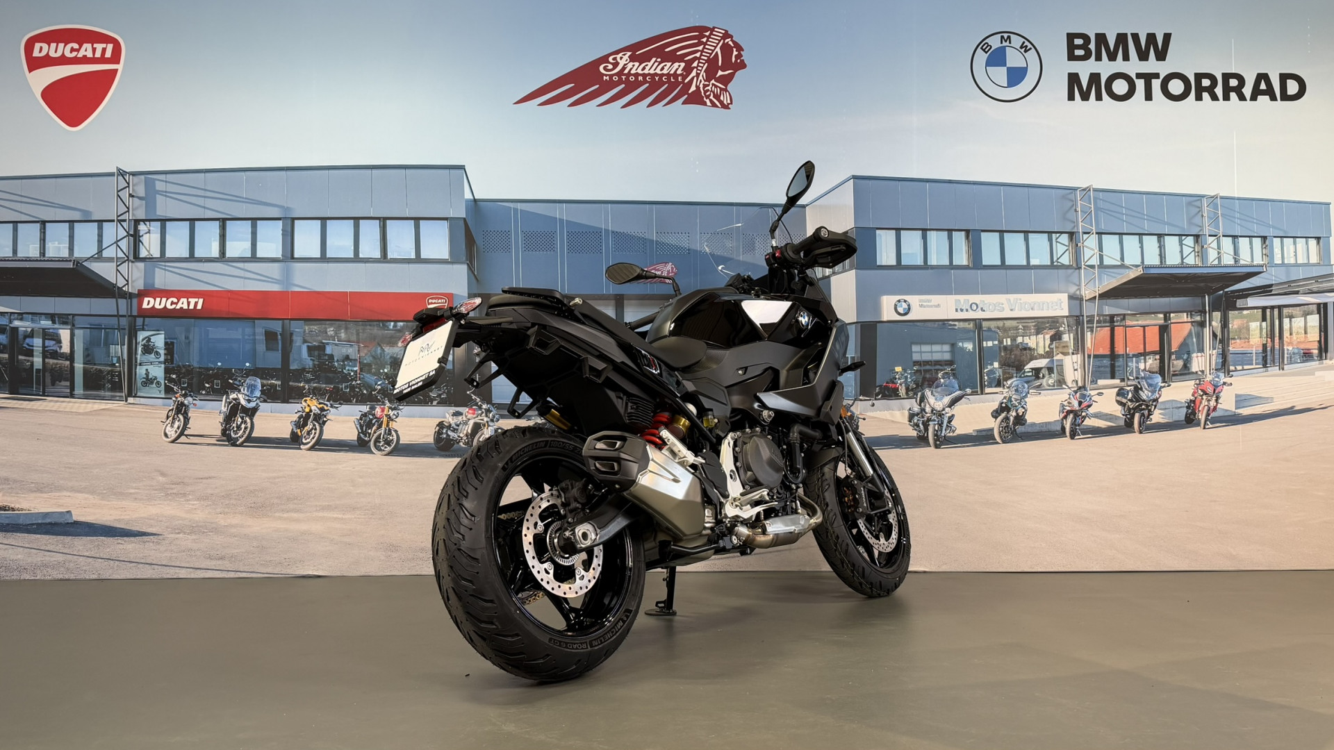 BMW F 900 XR A2 Triple Black 35KW / Leasing à partir de 2.9-image-4