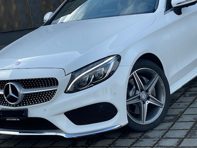 MERCEDES-BENZ C 200 Cabriolet AMG Line 4Matic 9G-Tronic-showroom-element-3