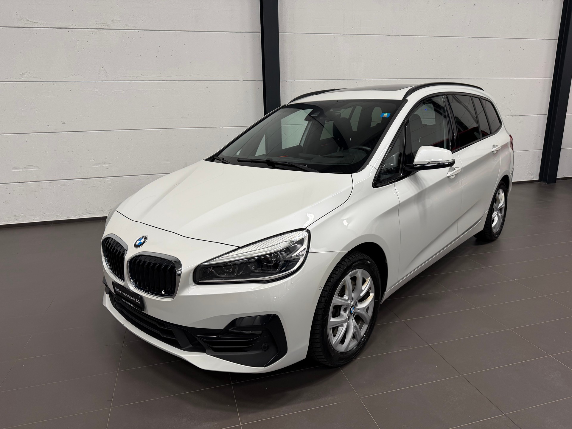 BMW 220d xDrive Gran Tourer Steptronic Travel Edition