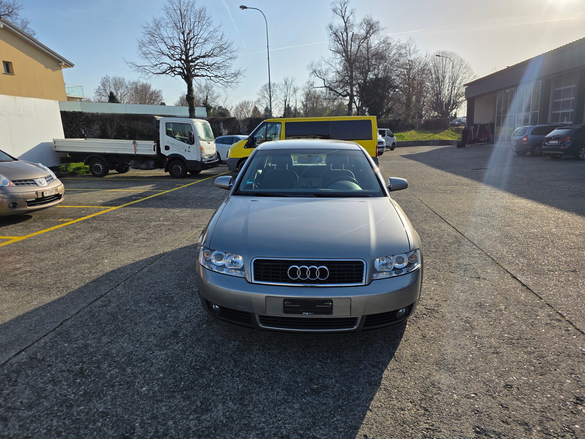 AUDI A4 2.0-image-7