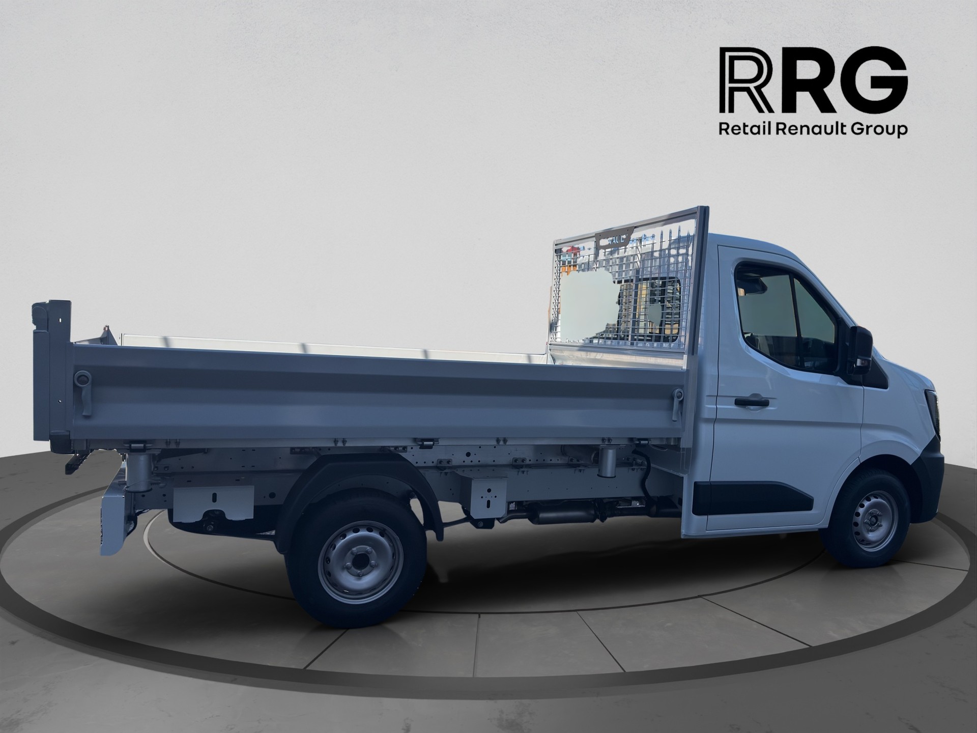 RENAULT Master T35 Blue dCi 150 Drei Seite Kipper L2H1-showroom-element-1