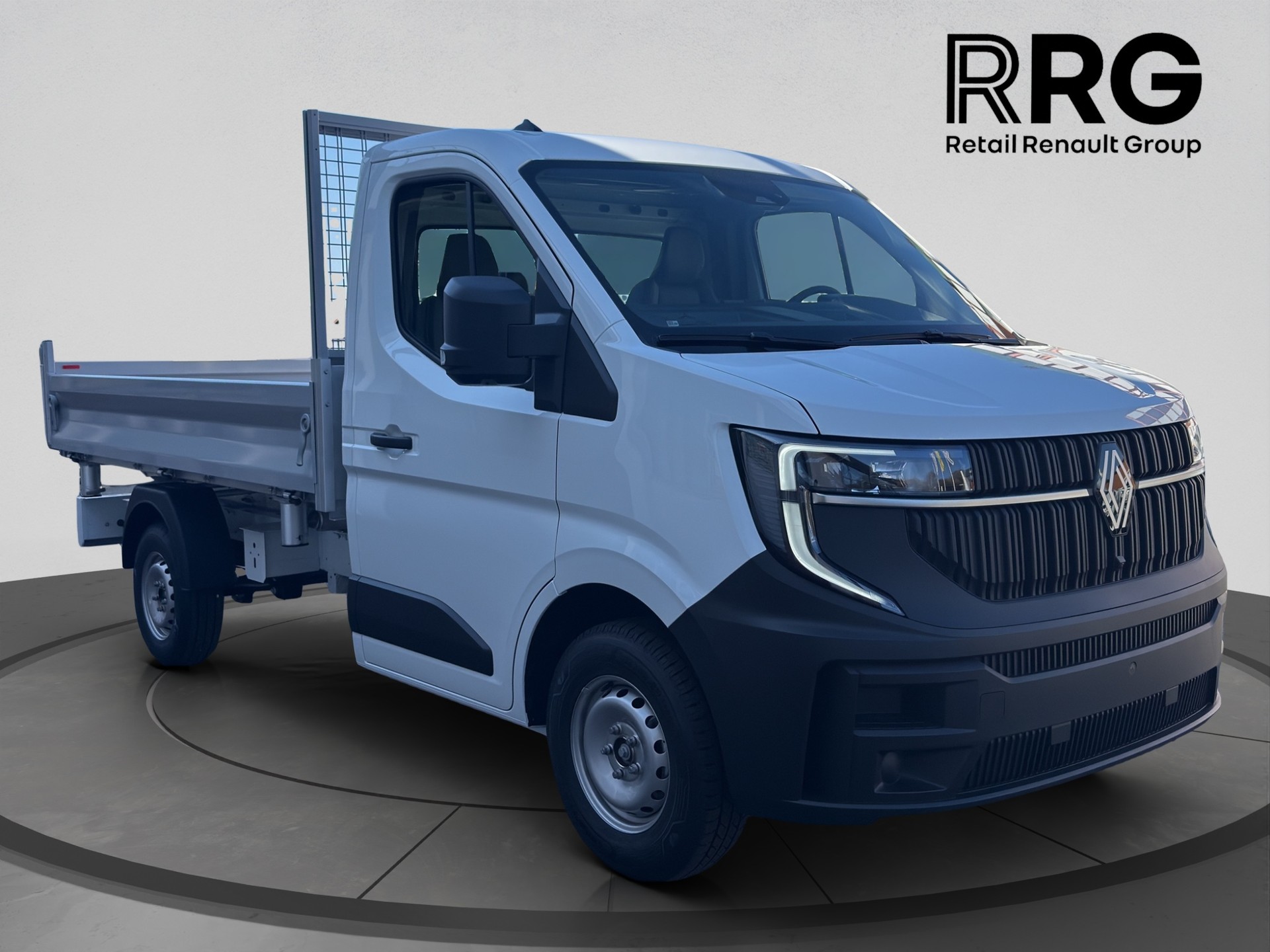 RENAULT Master T35 Blue dCi 150 Drei Seite Kipper L2H1