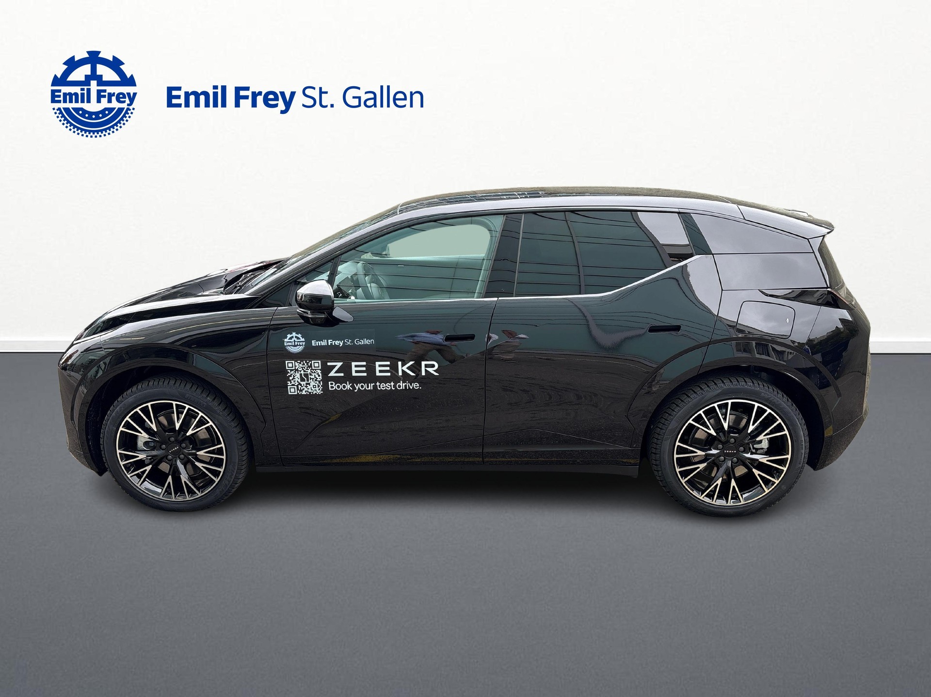 ZEEKR X Privilege AWD-showroom-element-1