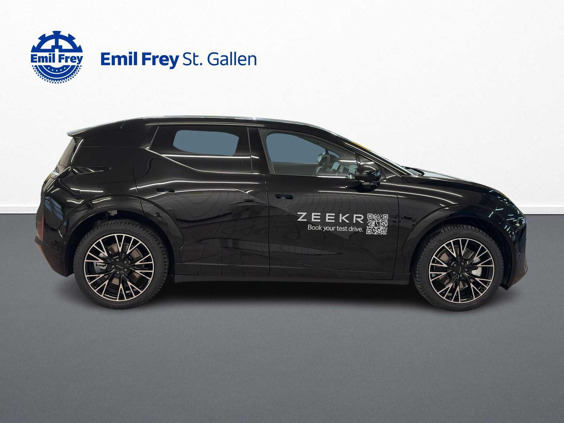 ZEEKR X Privilege AWD-image-5