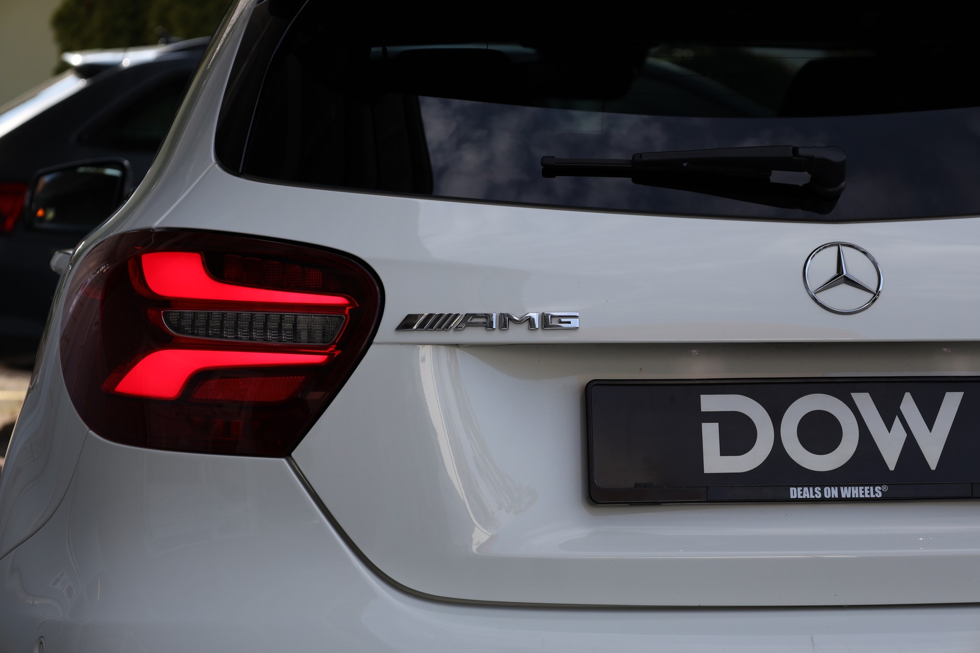 MERCEDES-BENZ A 45 AMG 4Matic Speedshift 7G-DCT-image-17