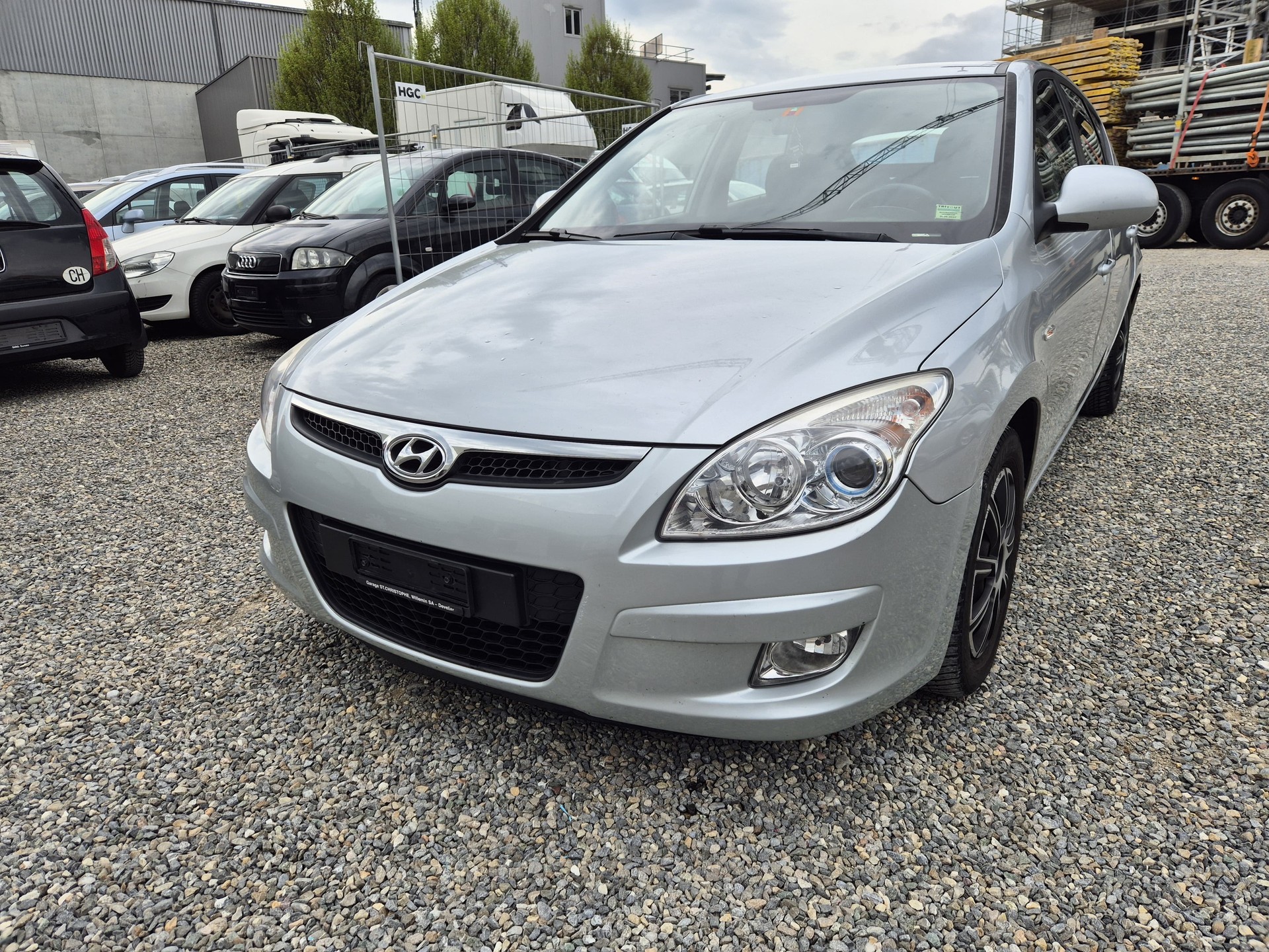 HYUNDAI i30 1.6 CRDi Style
