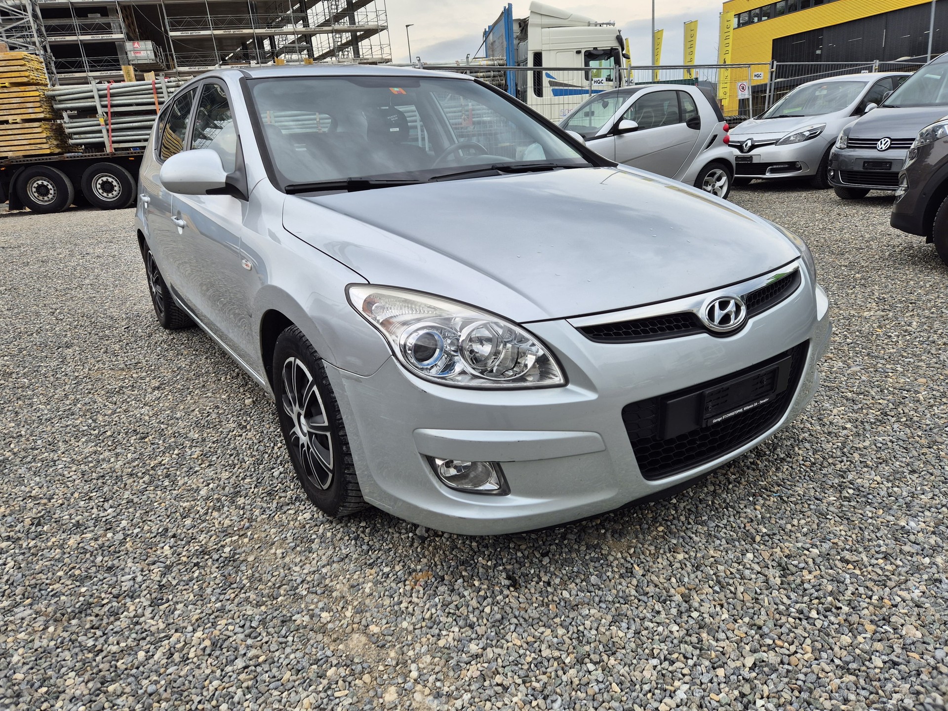 HYUNDAI i30 1.6 CRDi Style-image-1