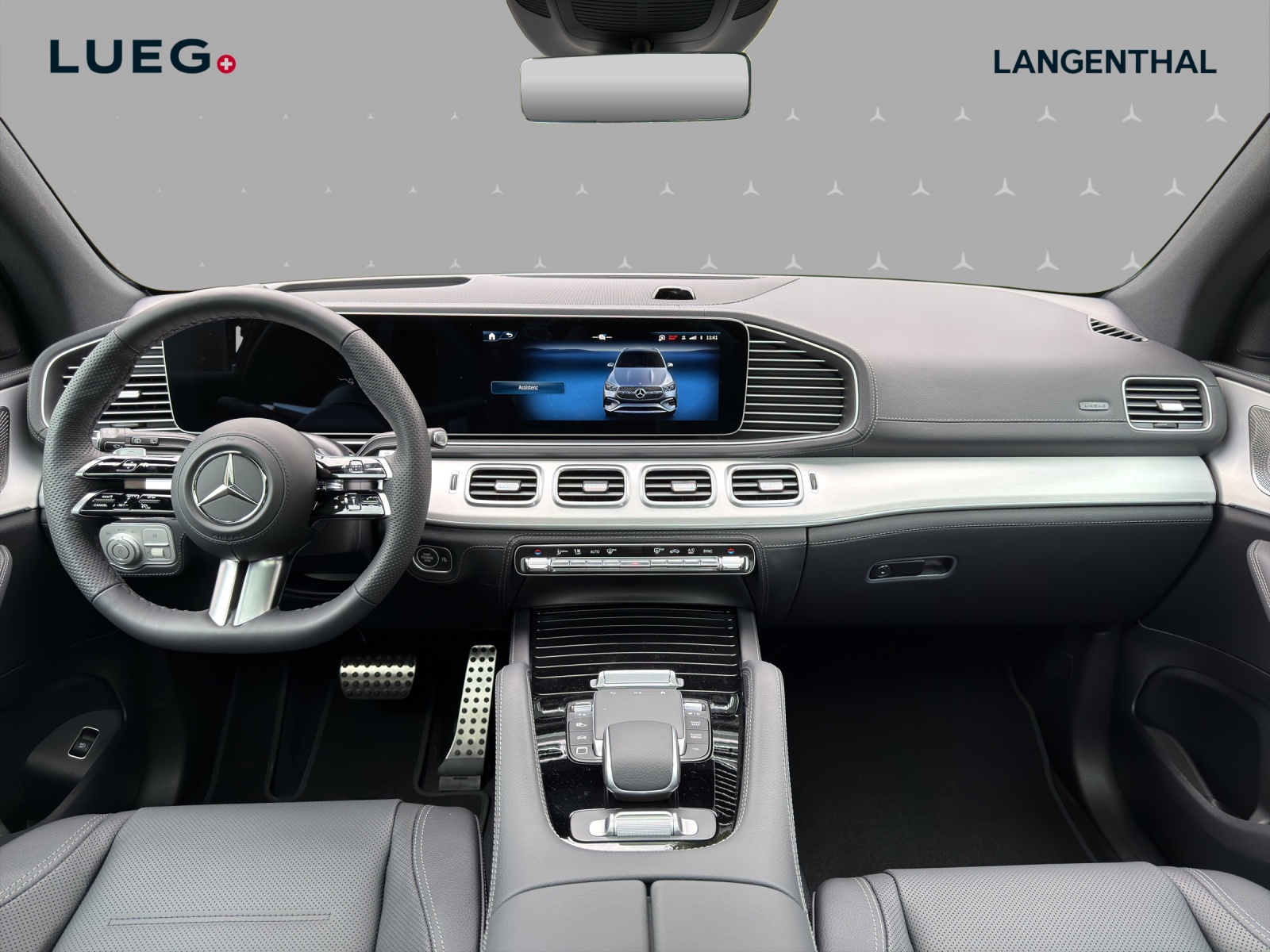 MERCEDES-BENZ GLE 450 4Matic 9G-Tronic-image-10