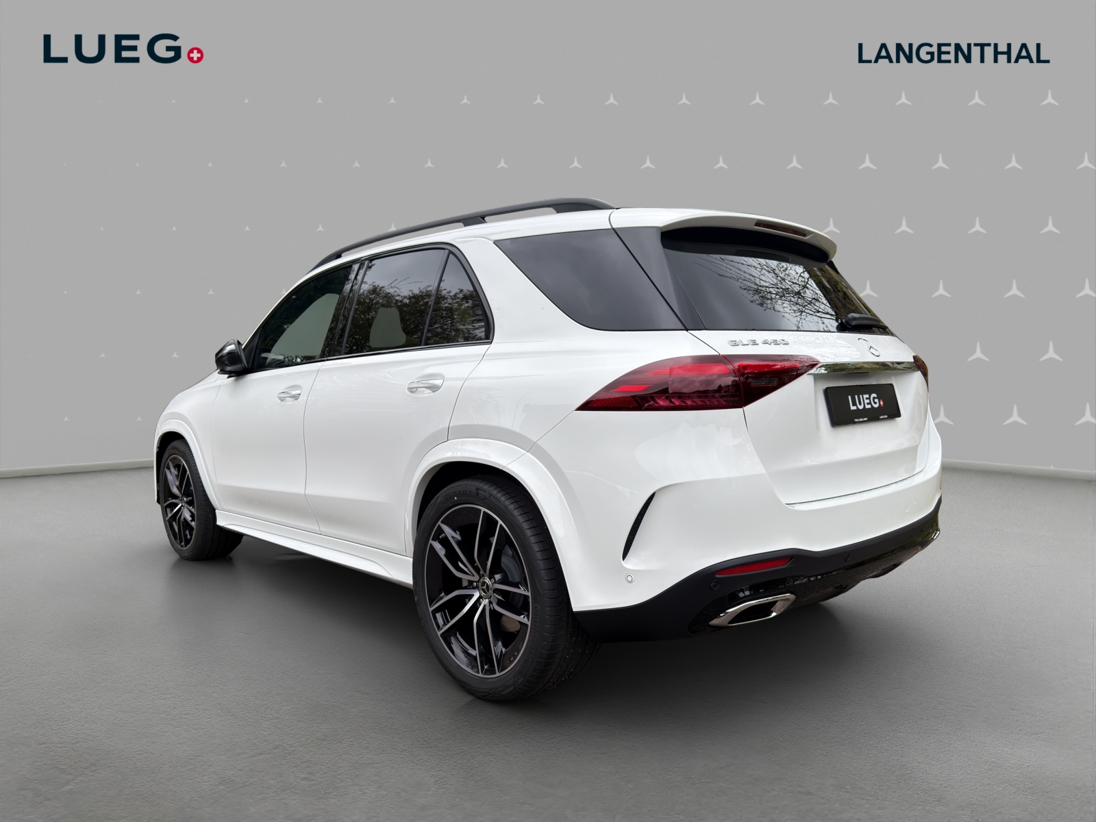 MERCEDES-BENZ GLE 450 4Matic 9G-Tronic-image-2