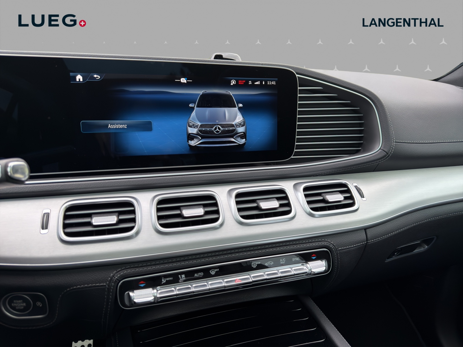 MERCEDES-BENZ GLE 450 4Matic 9G-Tronic-image-11