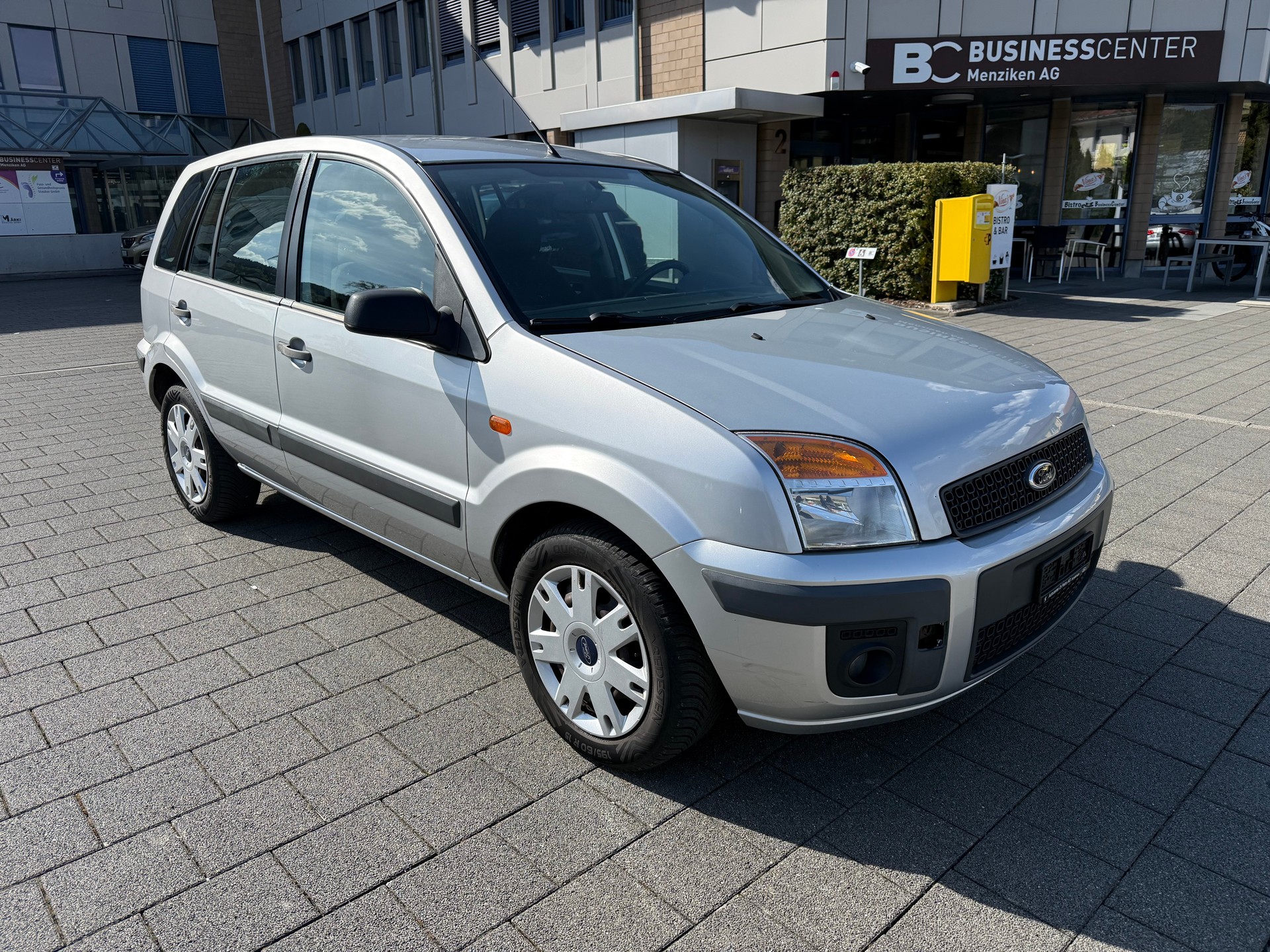 FORD Fusion 1.6 16V Trend