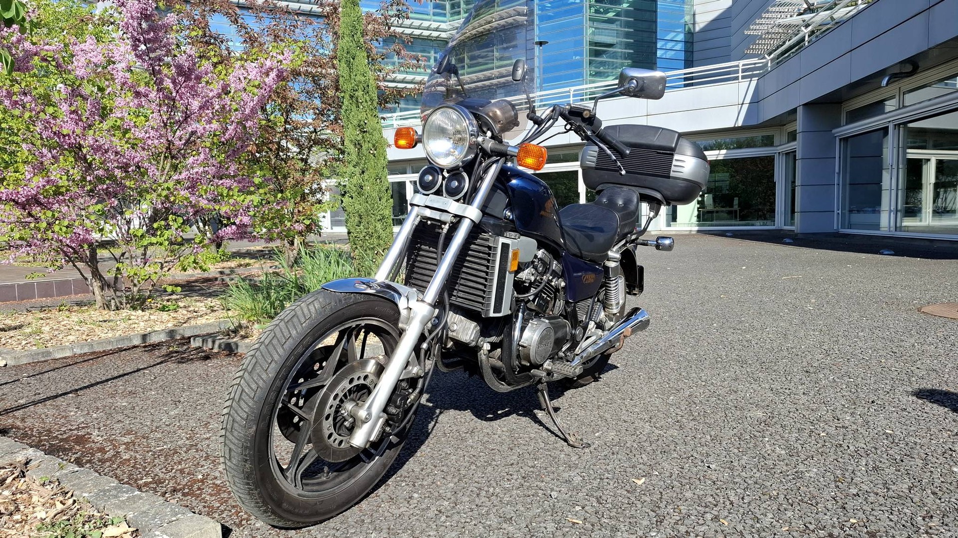 HONDA VF 750 C E