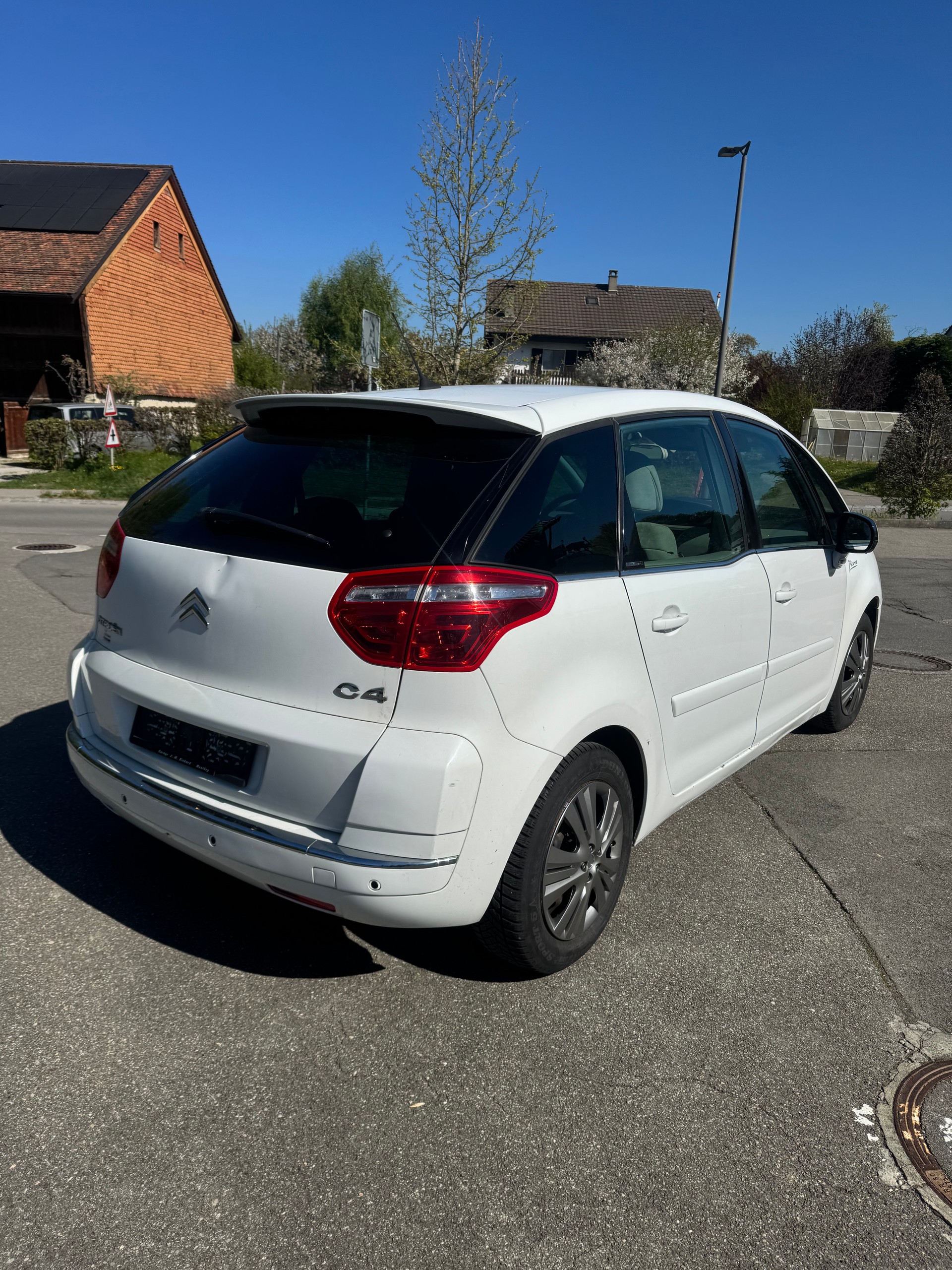 CITROEN C4 Picasso 1.6i 16V THP Exclusive+ BMP6-image-3