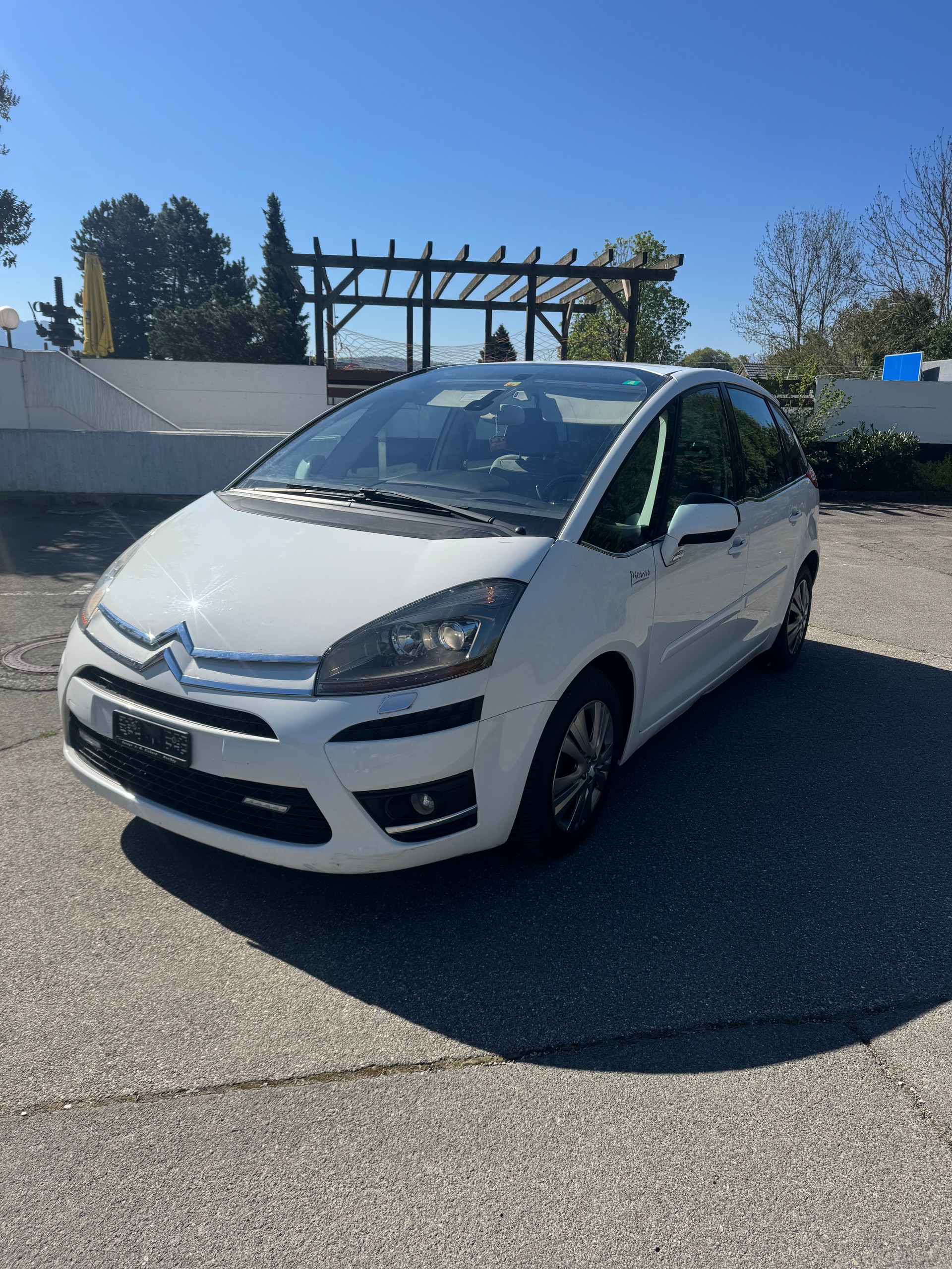 CITROEN C4 Picasso 1.6i 16V THP Exclusive+ BMP6