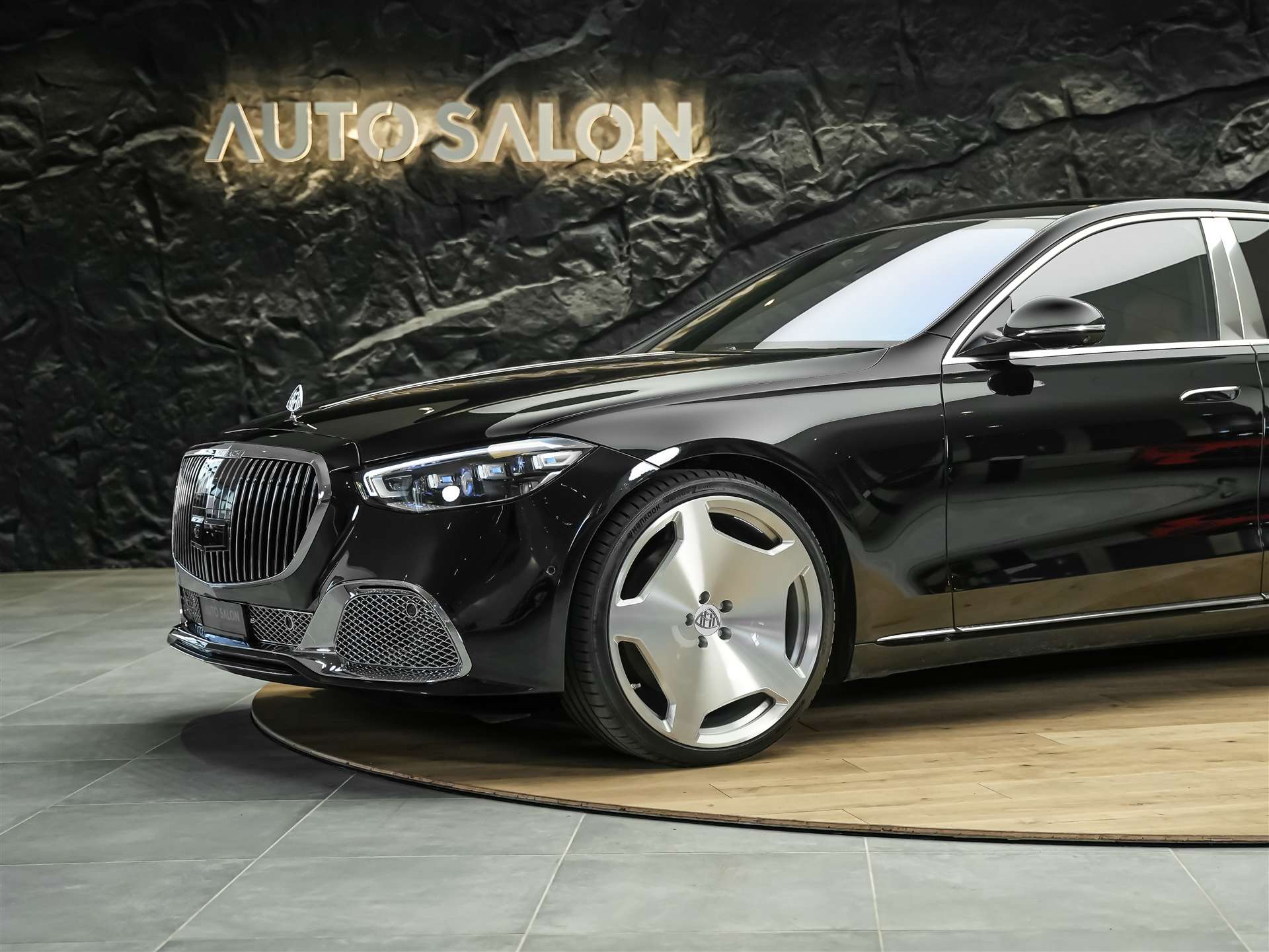 MERCEDES-BENZ S 400 d L 4Matic 9G-Tronic *Maybach*22" Felgen*Chauffeur Paket*-image-12