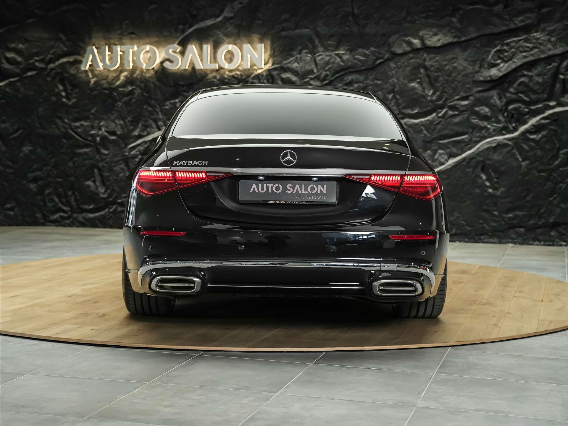 MERCEDES-BENZ S 400 d L 4Matic 9G-Tronic *Maybach*22" Felgen*Chauffeur Paket*-image-4