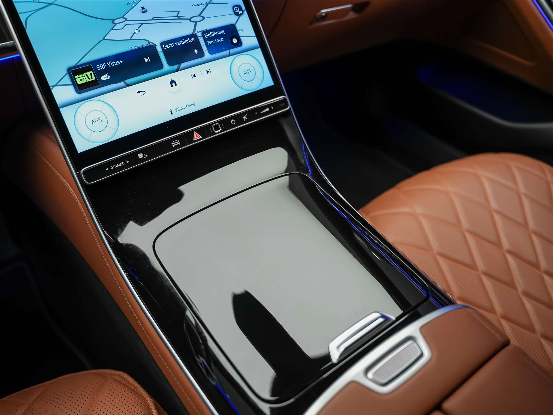 MERCEDES-BENZ S 400 d L 4Matic 9G-Tronic *Maybach*22" Felgen*Chauffeur Paket*-image-24