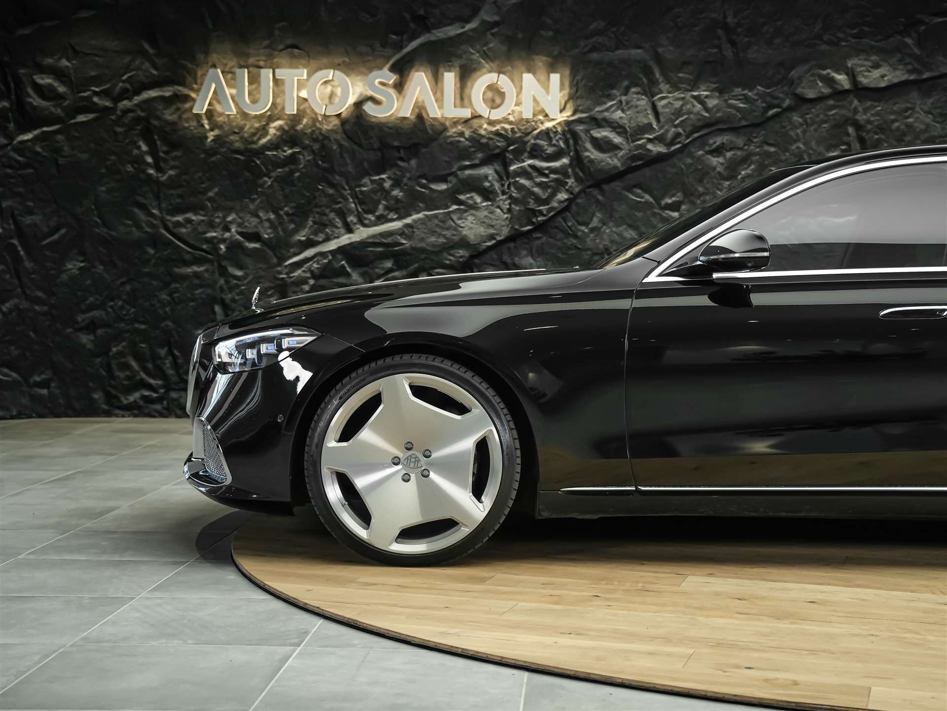 MERCEDES-BENZ S 400 d L 4Matic 9G-Tronic *Maybach*22" Felgen*Chauffeur Paket*-image-13